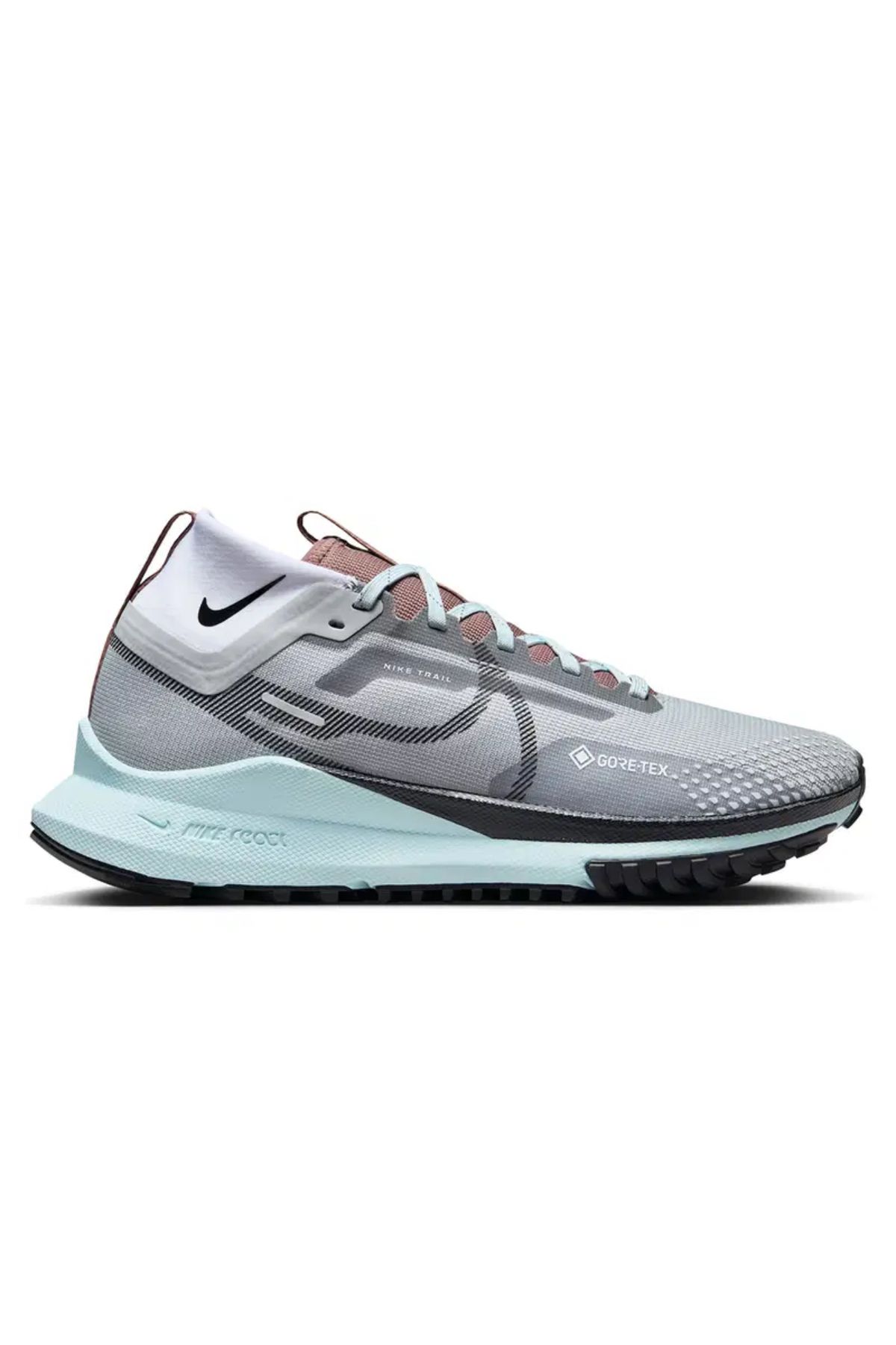 Nike React Pegasus Trail 4 Gore-Tex Su Geçirmez Koşu & Yürüyüş Ayakkabısı