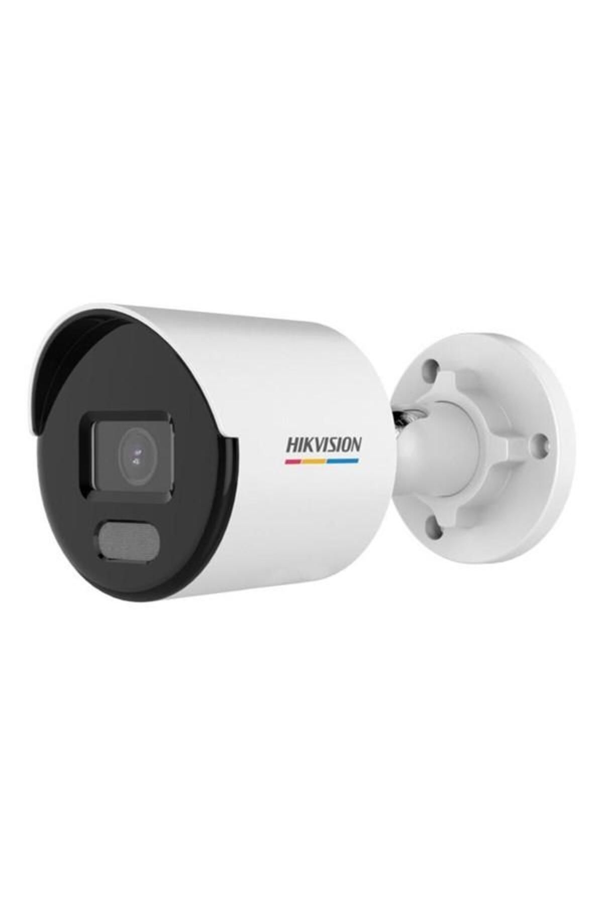 Hikvision 2mp Bullet 4mm Ds-2cd1027g2-luf 30metre Ip Güvenlik Kamerası Colorvu