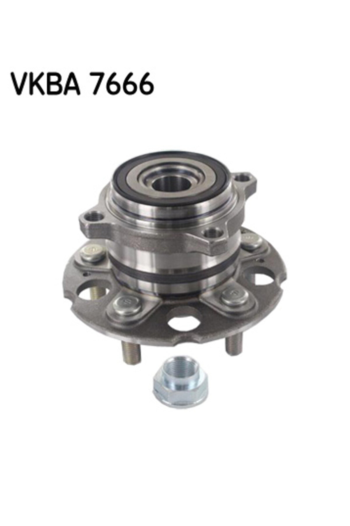 TEKER RULMANI HONDA CRV V IV 2.0 AWD 2.2 İ DTEC 12 1.6 İ DTEC 4WD 15