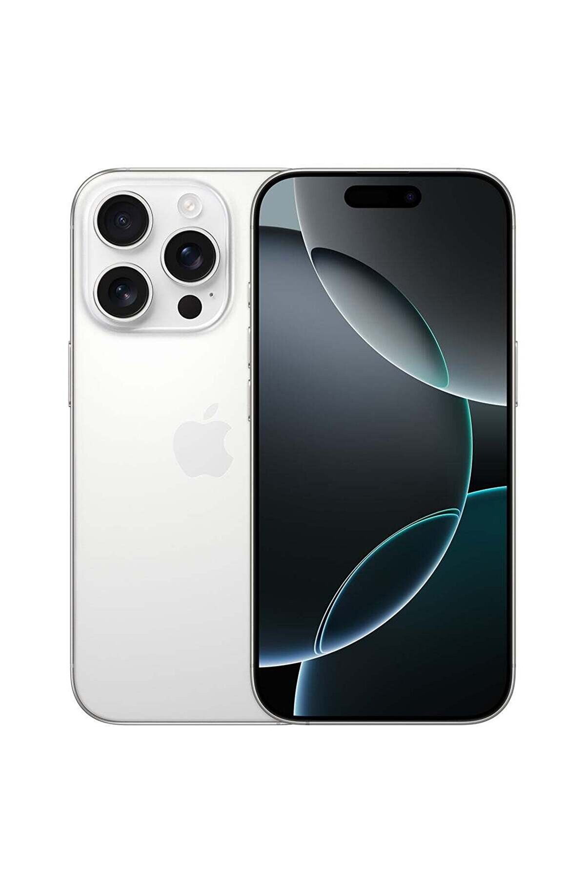 iPhone 16 Pro 512GB Beyaz Titanyum