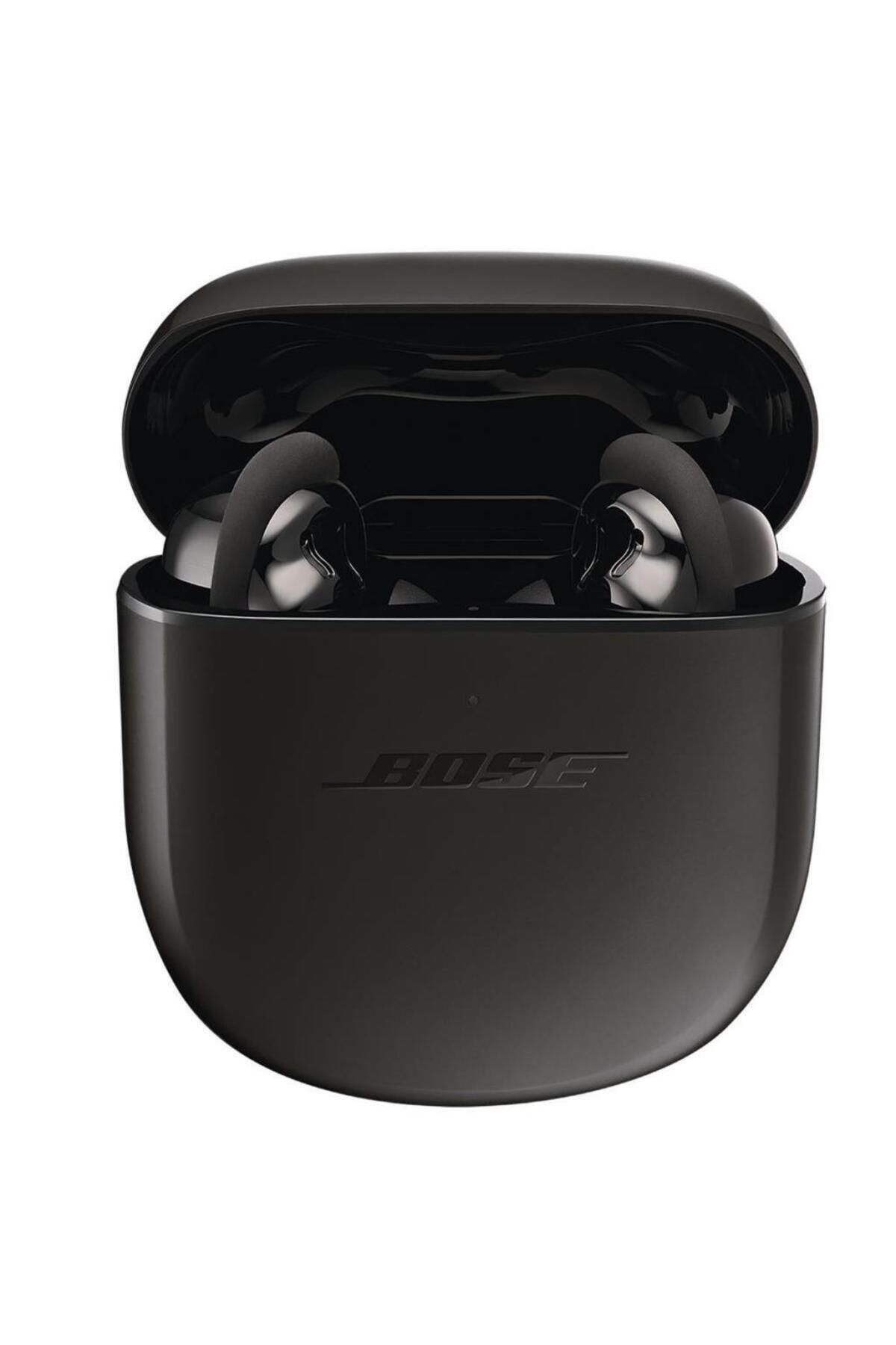 Bose Quietcomfort Earbuds Iı Siyah Gürültü Önleyici Kulak Içi Kulaklık