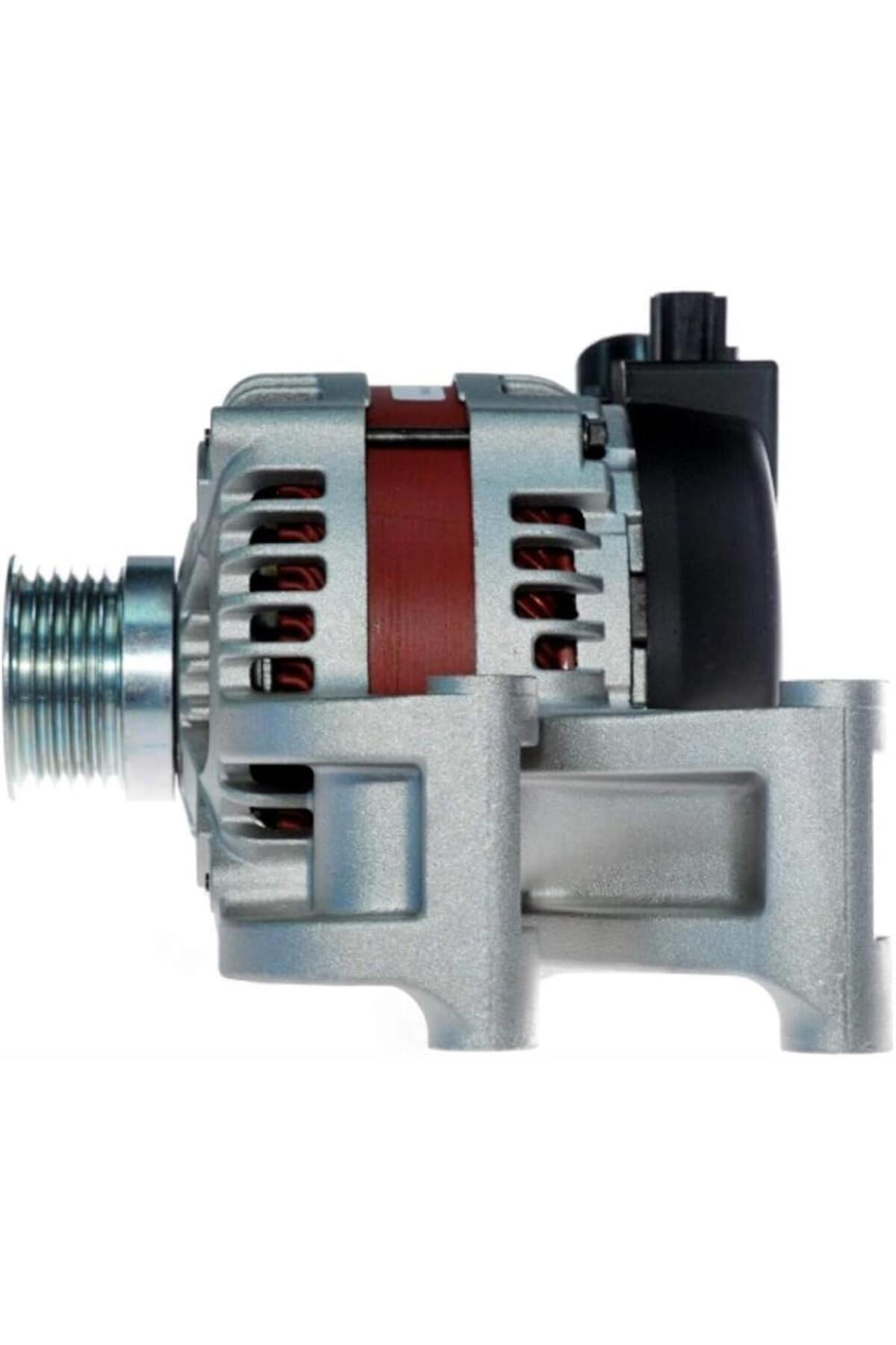 LEA0799-ALTERNATOR LAND ROVER RANGE ROVER SPORT 3.0 SDV6  LR013847 Uyumlu