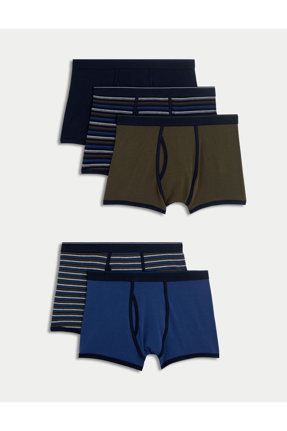 Marks & Spencer 5'li Cool & Fresh™ Trunk Seti