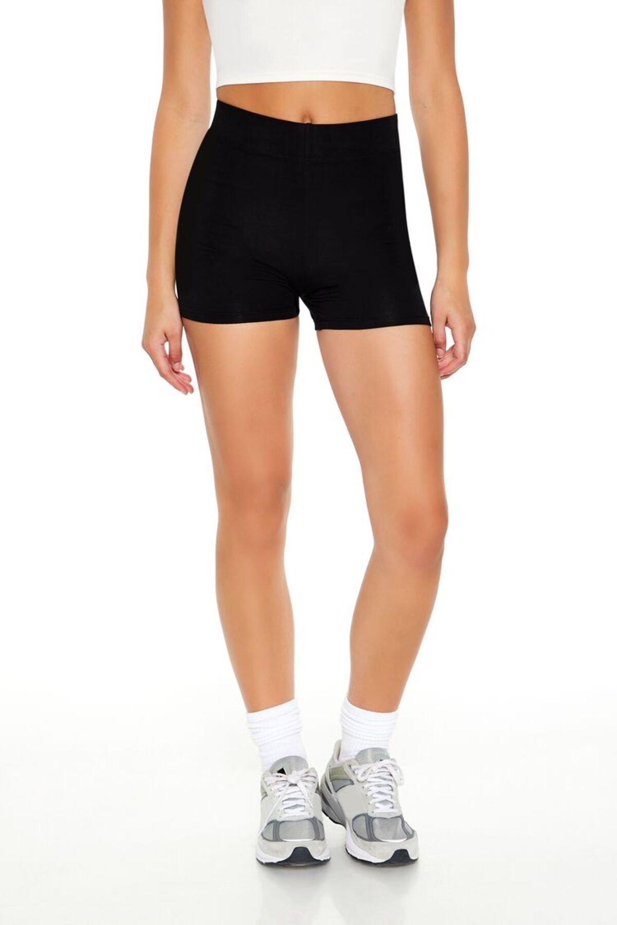 Forever 21 Pamuklu Şort