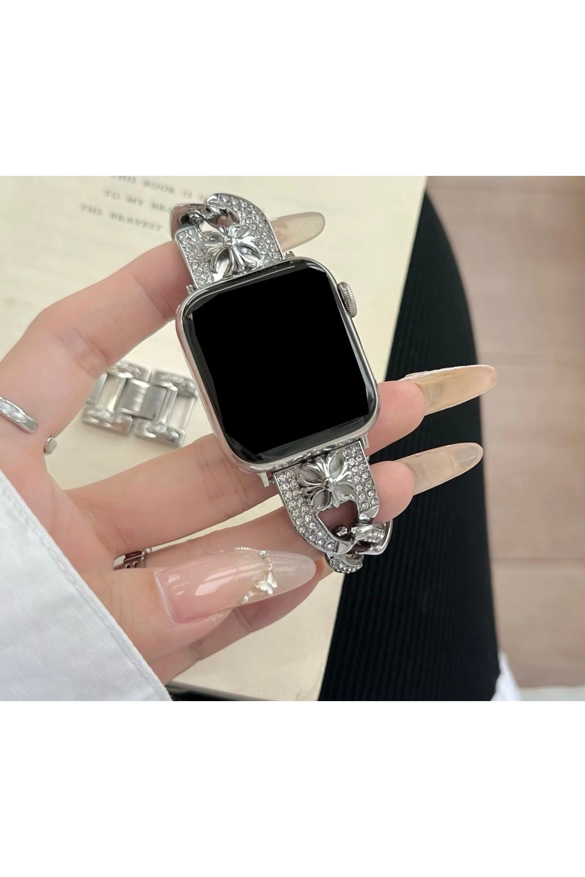 UMD APPLE WATCH UYUMLU 38/40/41 MM NEVADA LOOP KORDON