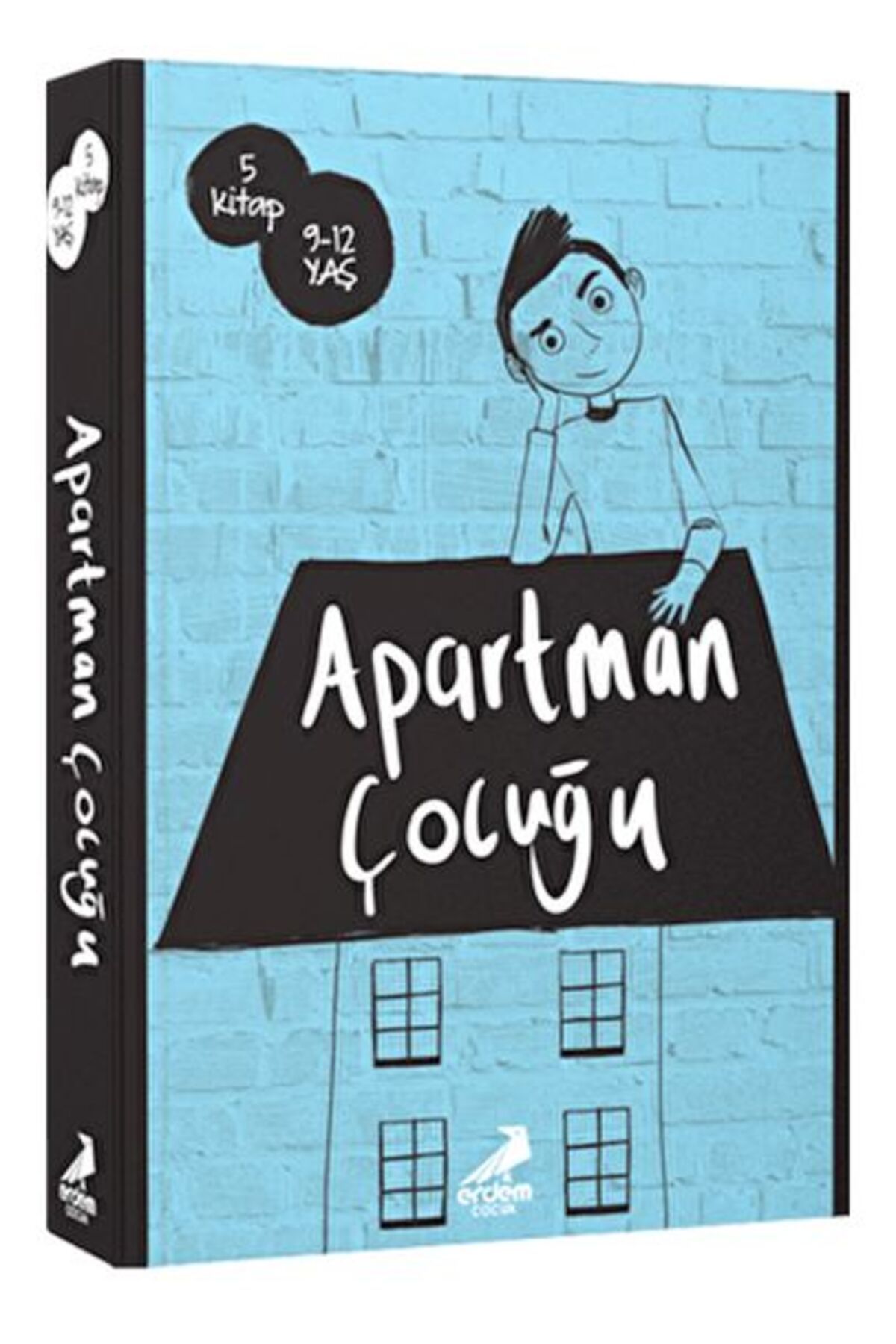APARTMAN ÇOCUĞU 5 KİTAP