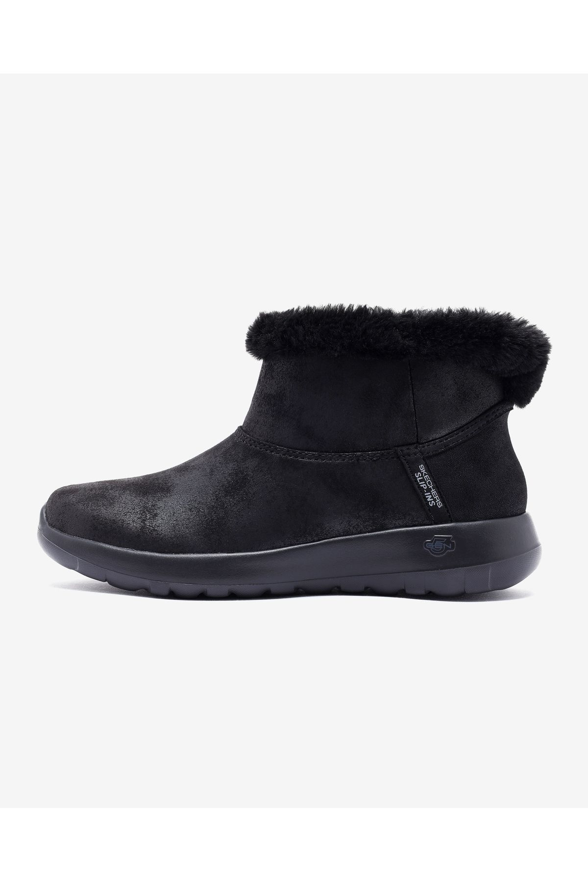 Skechers Bot & Bootie black