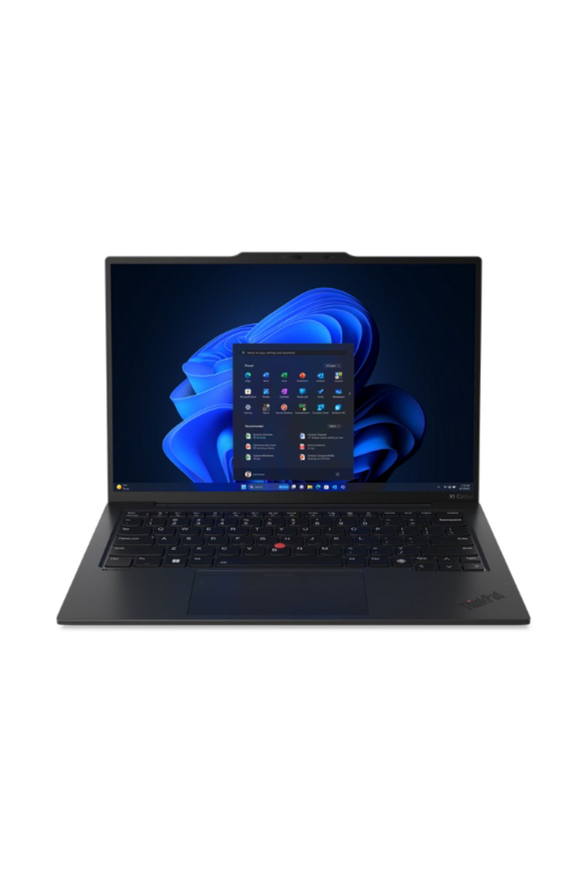 LENOVO ThinkPad X1 Carbon Gen12 Ultra7 155U 32GB 1TB 4G LTE W11P 3Y Premier Support 21KC006BTX