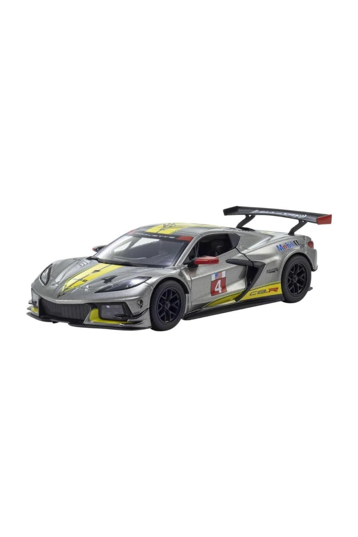 HOT WHEELS Premium Car Culture CORVETTE C8.R HRV95