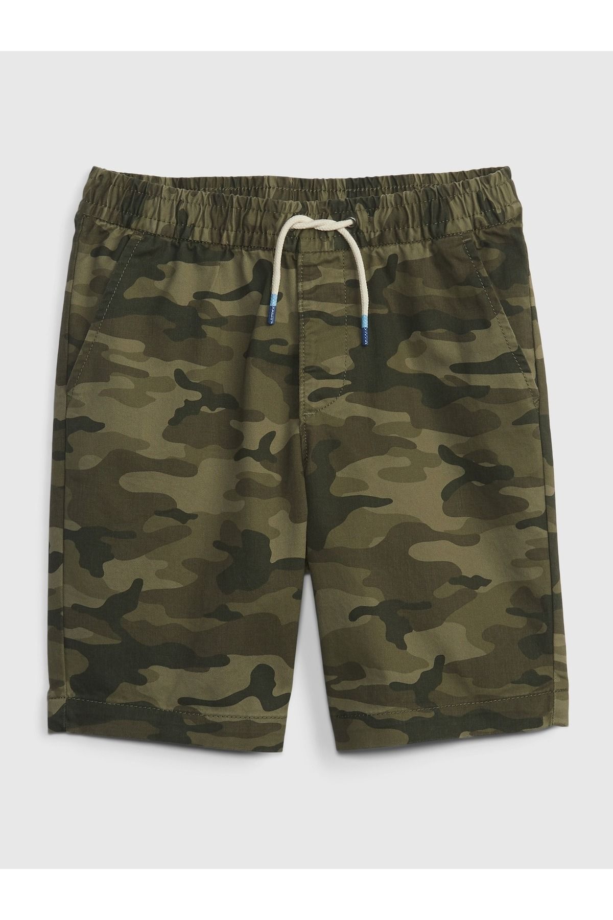GAP Erkek Çocuk Yeşil Pull-on Washwell™ Şort