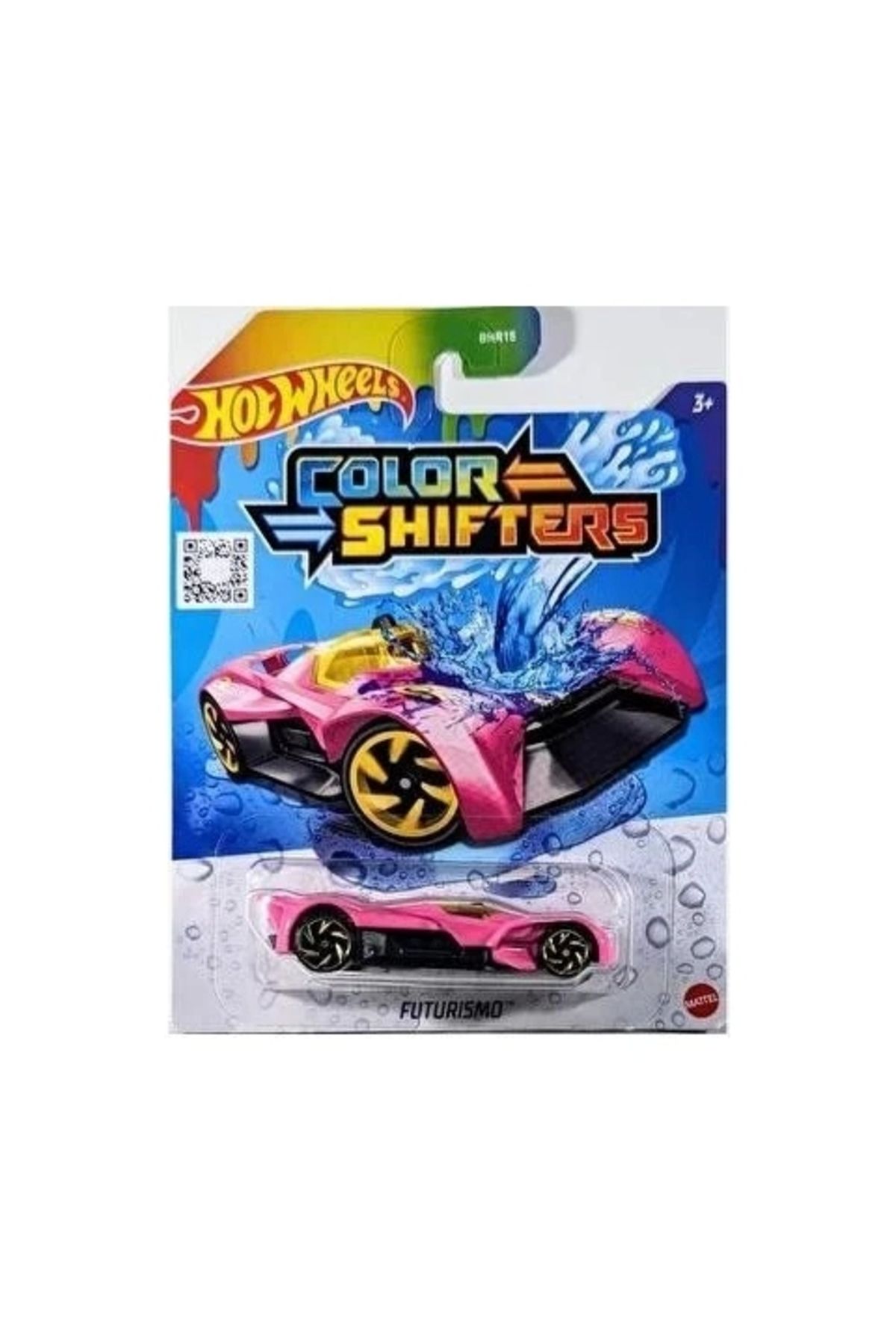 HOT WHEELS Renk Değiştiren Araçlar Hxh12 - Futurismo