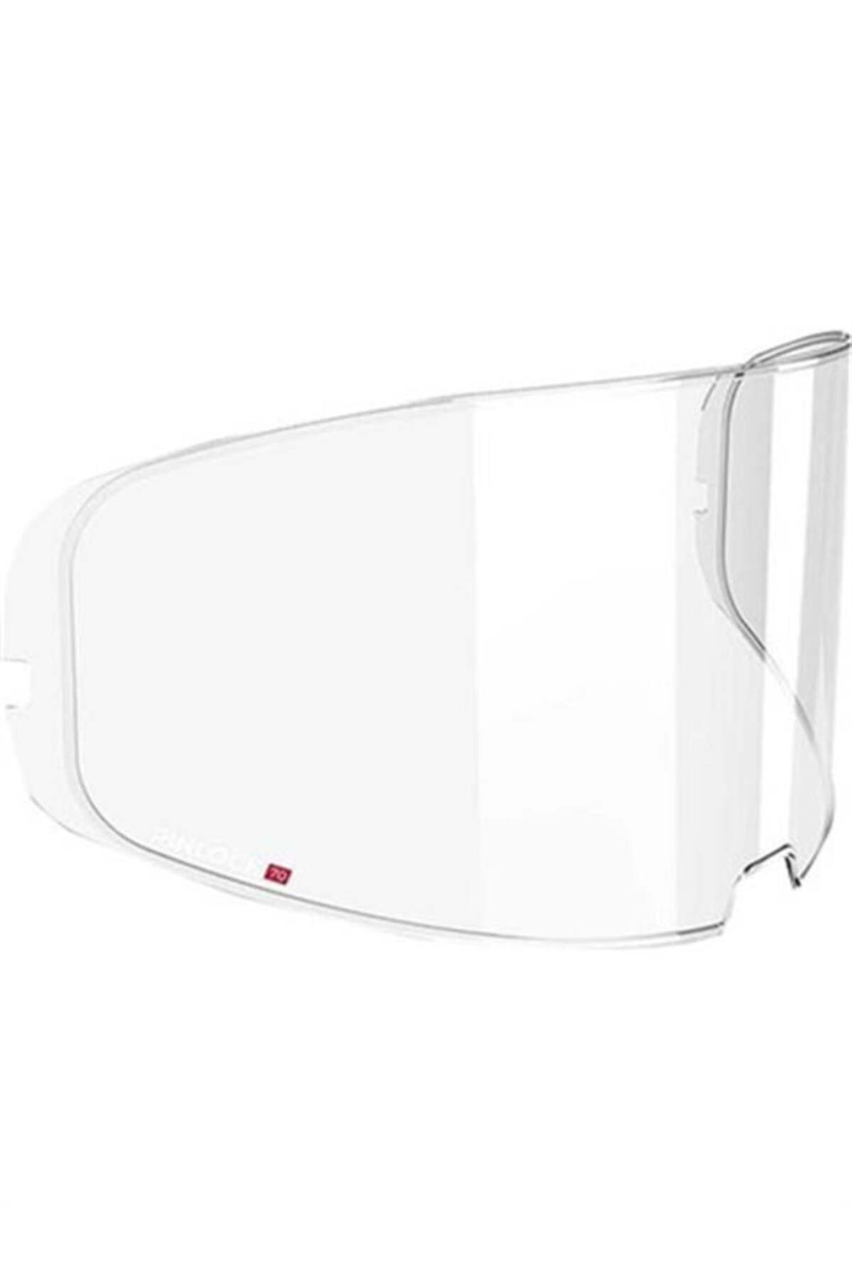 LS2 Dks521 Kask Buhar Camı Buğu Önleyici Pınlock Stream 2