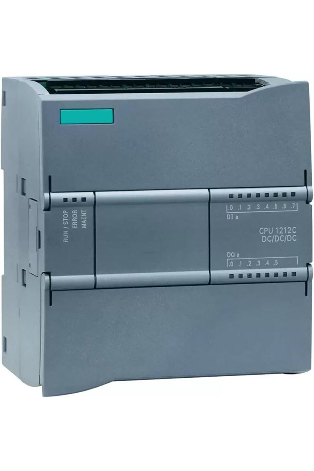 6ES7212-1AE40-0XB0/SIMATIC S7-1200 CPU 1212C DC/DC/DC 8DI/6DO,2AI