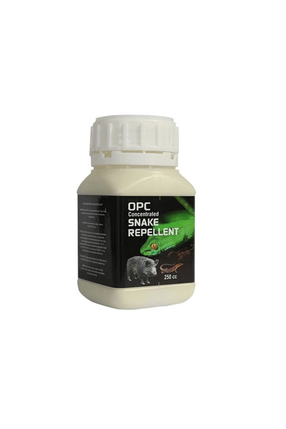 OPC Snake Repellent Sıvı Kükürt Yılan Akrep Kovucu 100 Cc 3 Adet