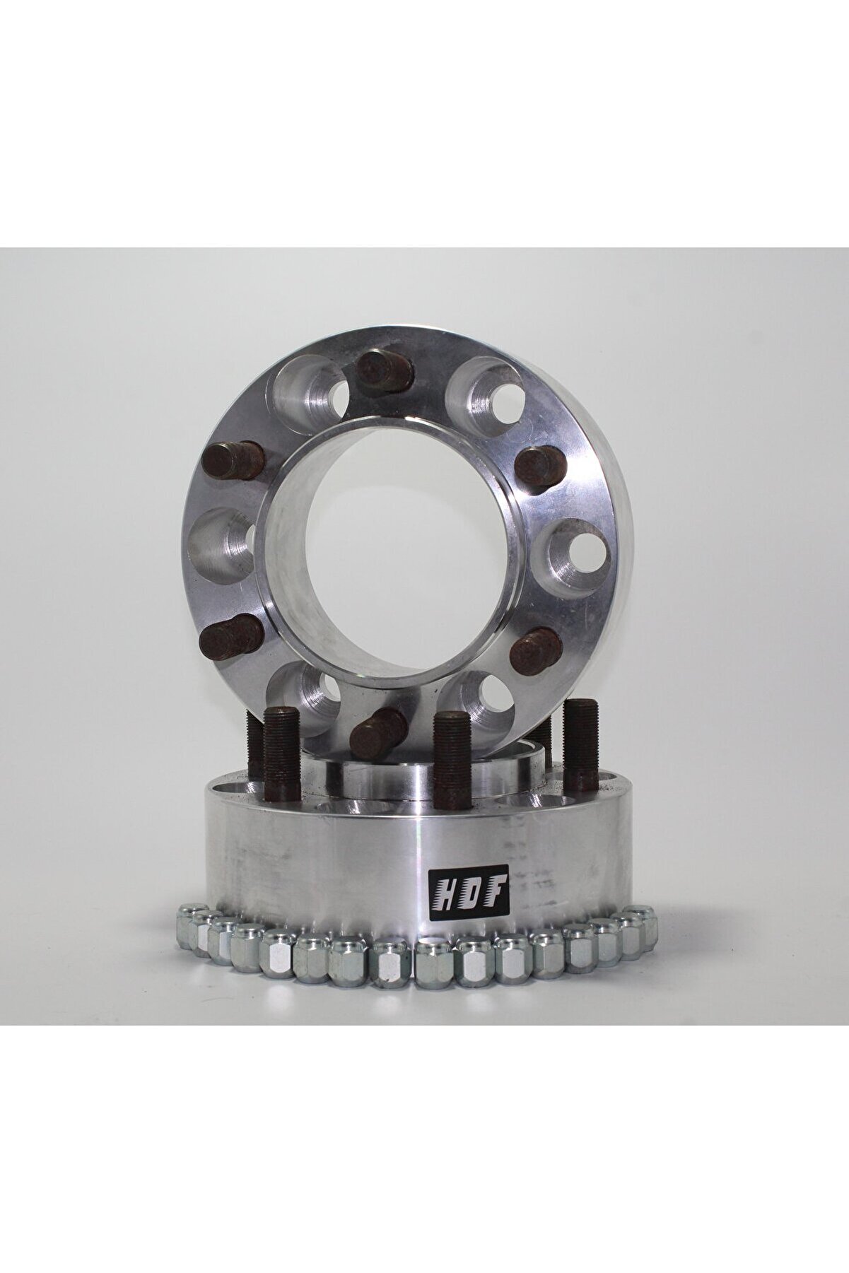 HEDEF SPACER - NİSSAN NAVARA 6 CM SPACER SETİ