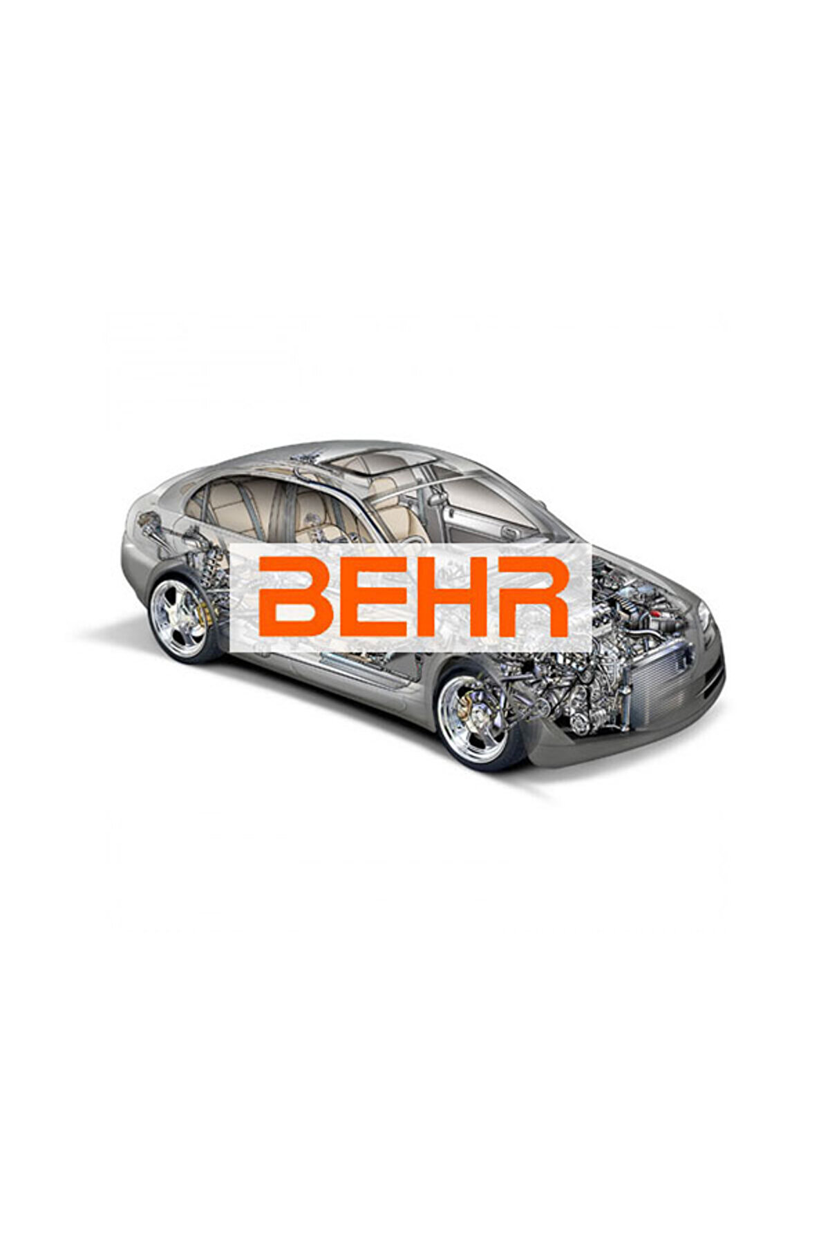BEHR 8FK351272-291 OPEL KLİMA KOMPRESÖR İNSİGNİA A20DTH