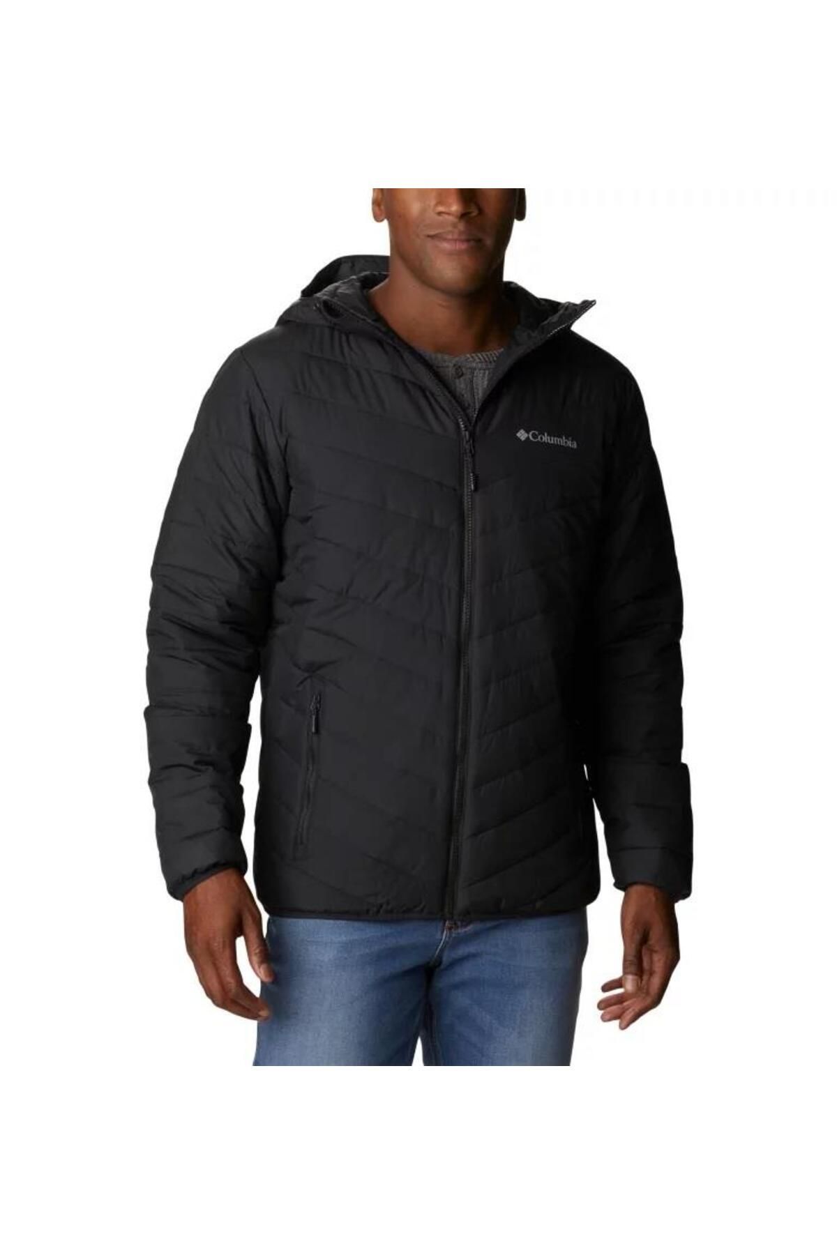 Columbia Eddie Gorge Hooded Erkek Mont
