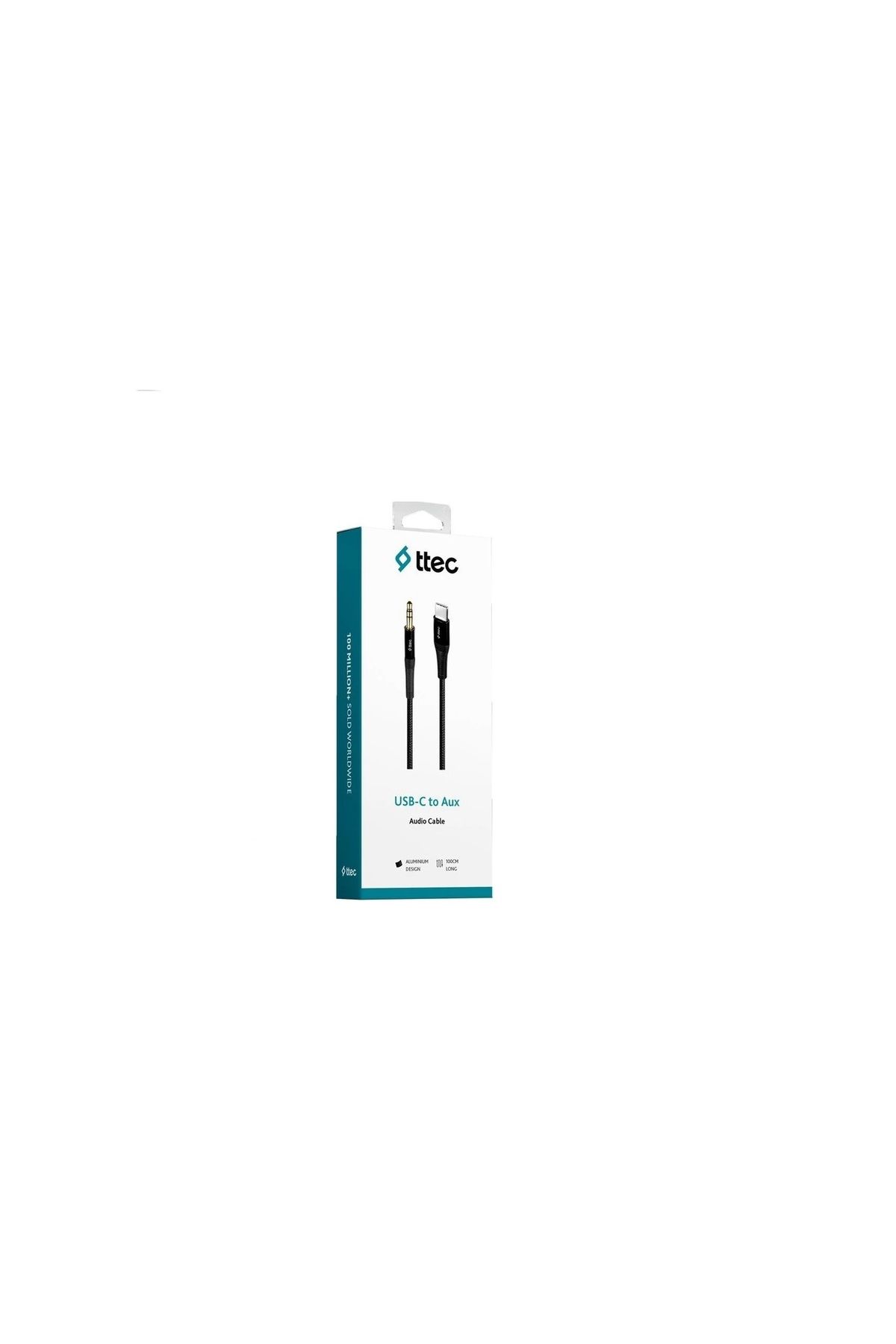 Ttech TTEC AUX KABLO TYPE-C