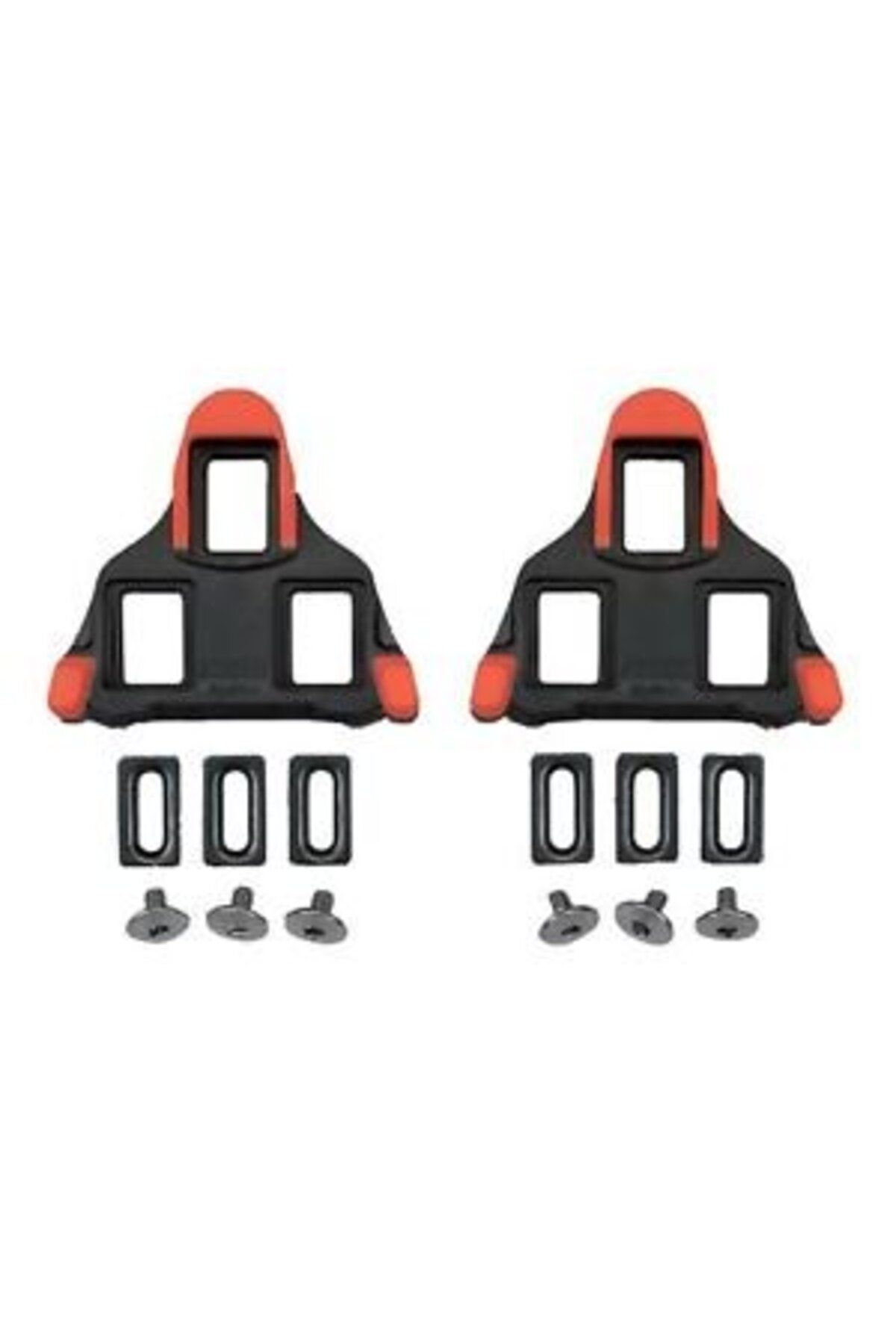 shimano Yol Kal Seti Spd-sl Sm-sh10 Kırmızı Zero