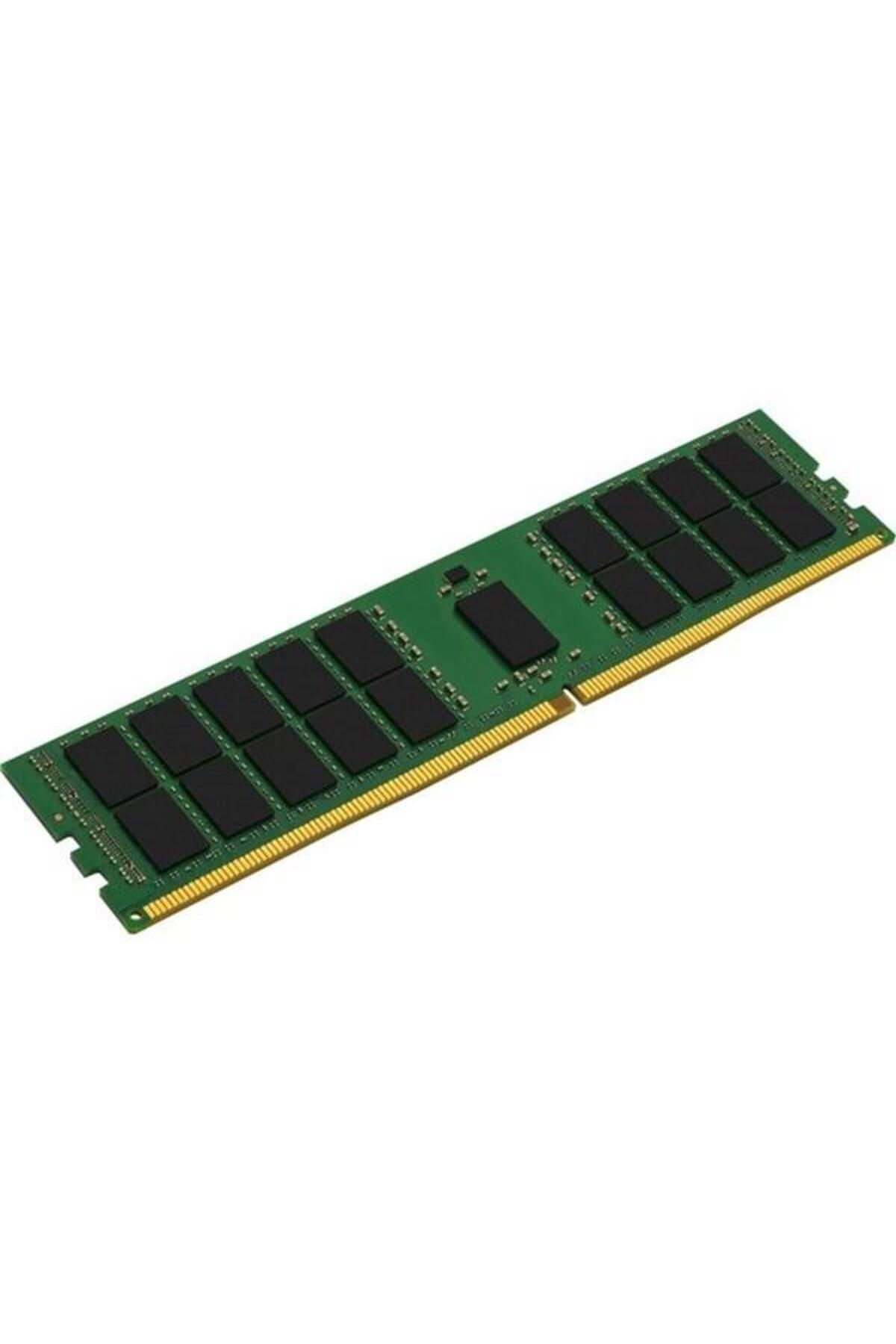 Kingston Ddr4 Ecc Udımm 32gb 3200mhz Ksm32ed8/32hc 2rx8 Sunucu Ram