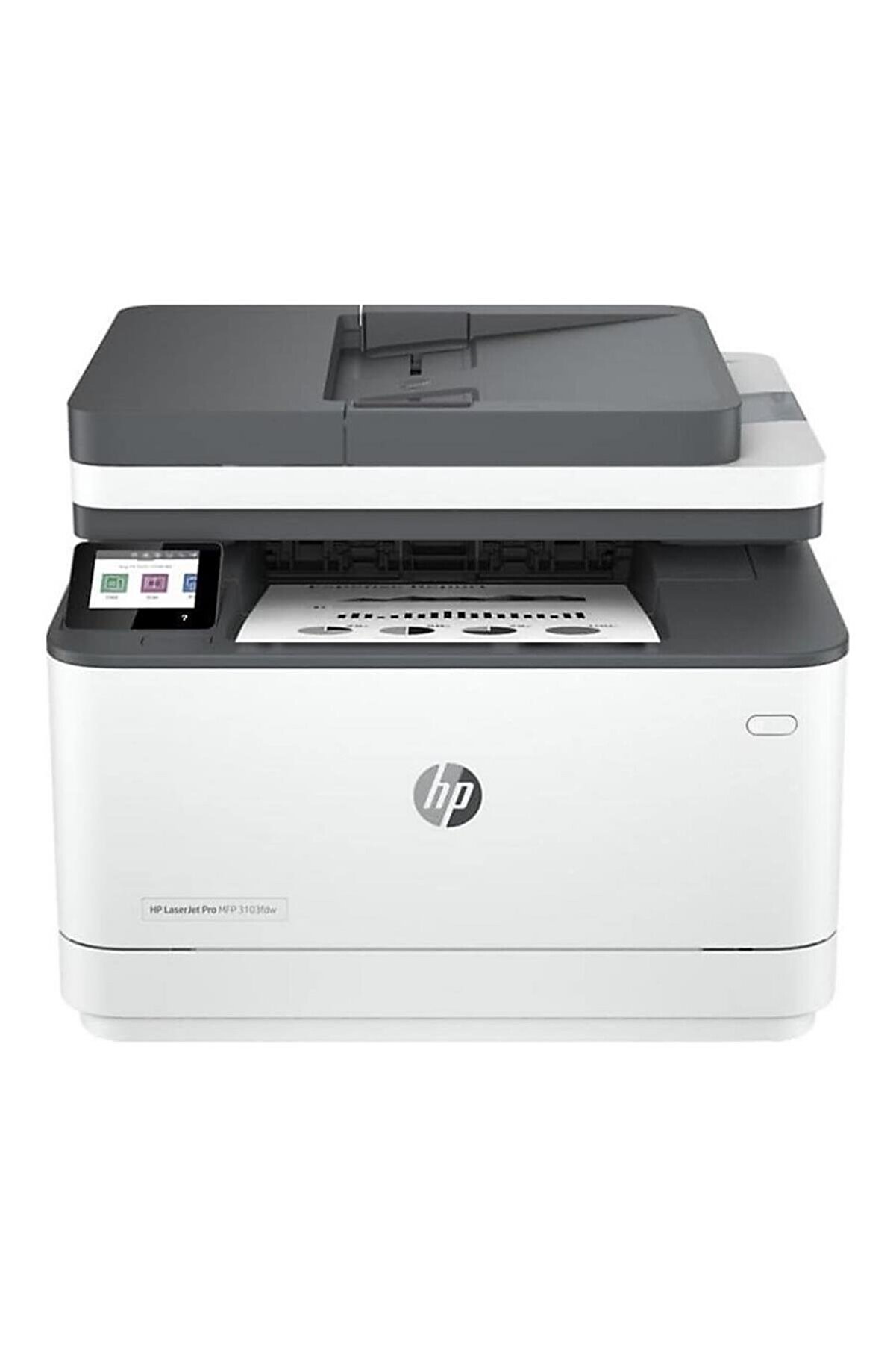 HP 3103FDW All-in-One Laser Printer with WiFi & Network
