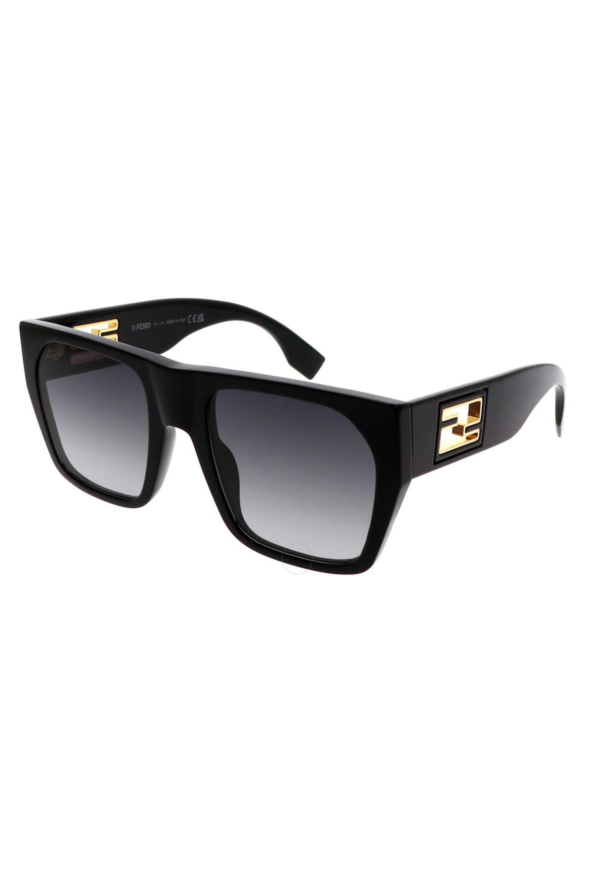 Fendi Ff 0384/s Hjv Ir 55 G Kadın Güneş Gözlüğü