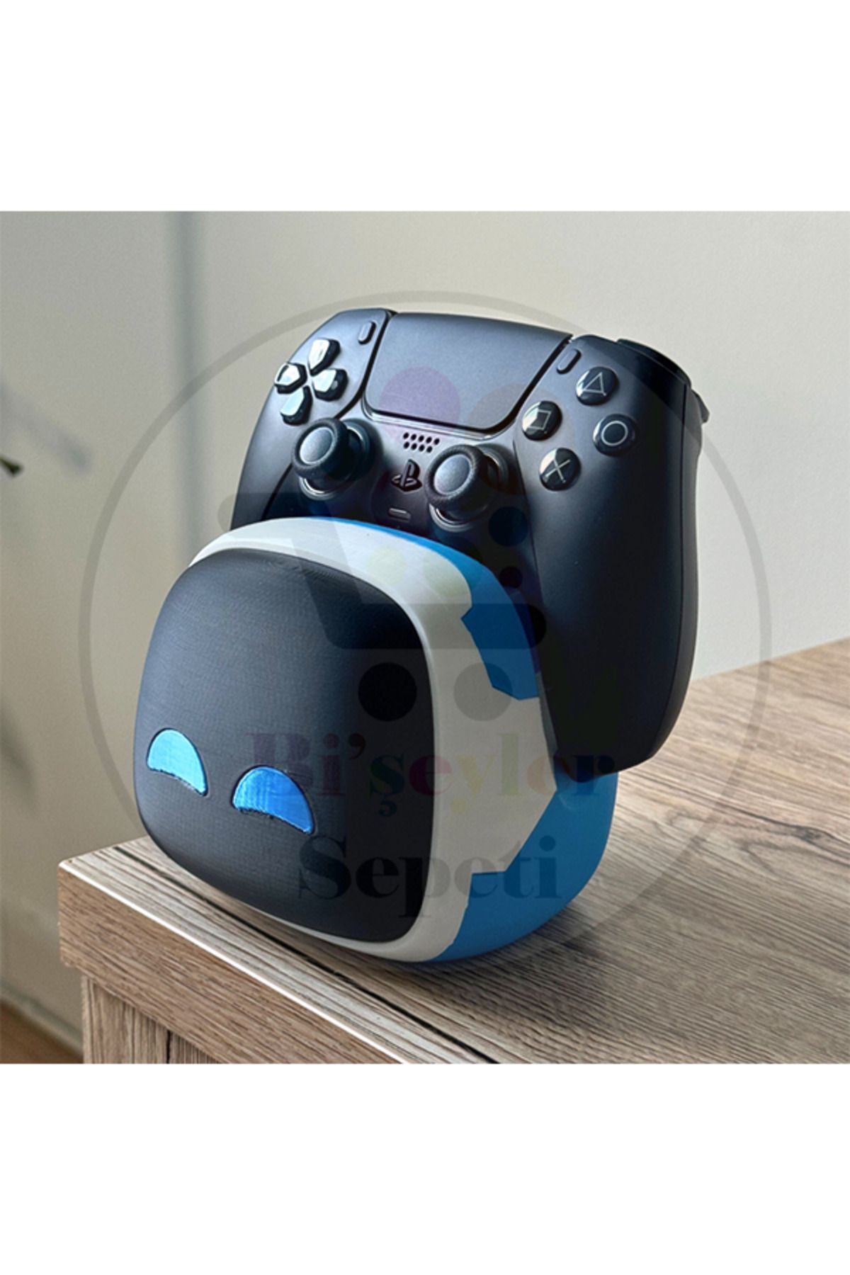 Bi'şeyler Sepeti Astrobot Dualsense PS5 PS4 Xbox Gamepad Joystick Kol Tutucu