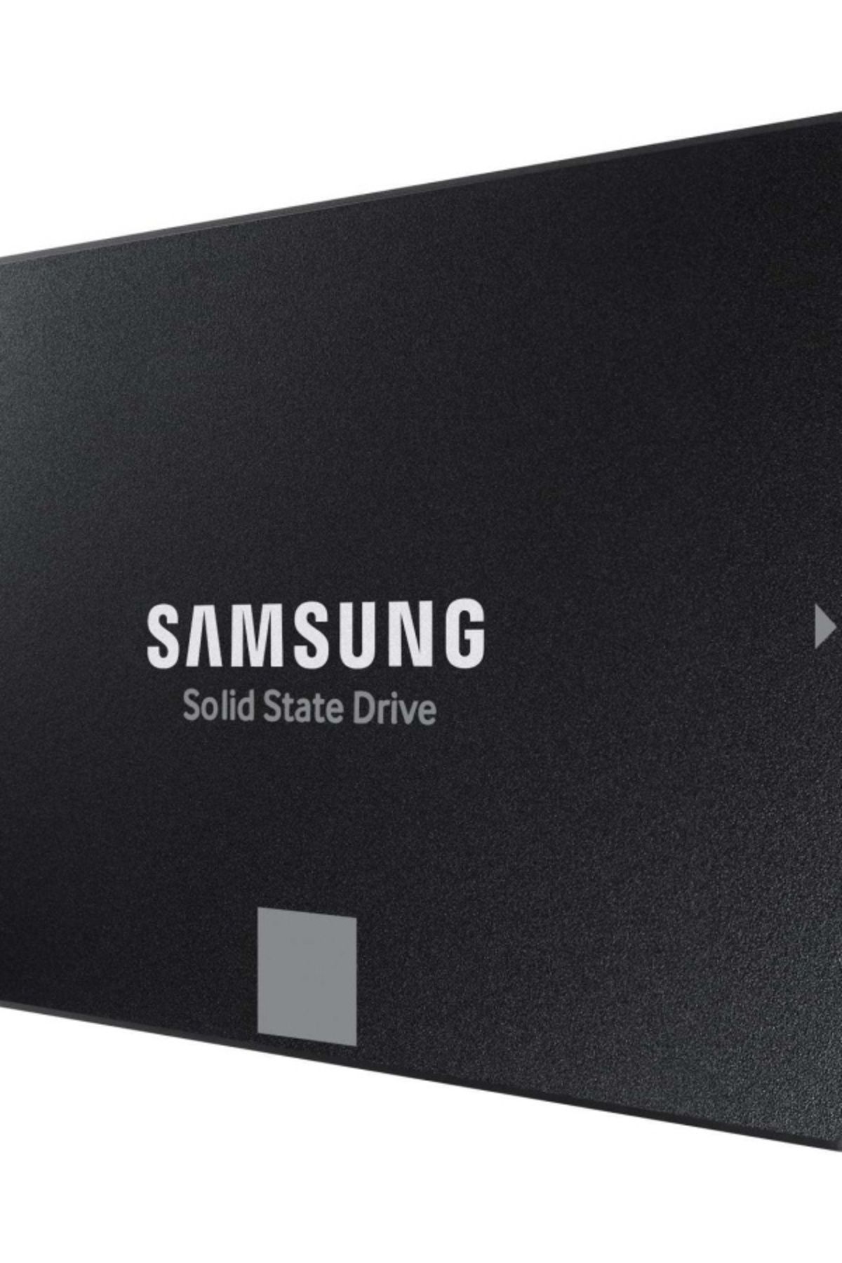 Samsung 500gb 870 Evo 560mb-530mb-s Sata 2.5" (MZ-77E500BW) Ssd Sabit Disk