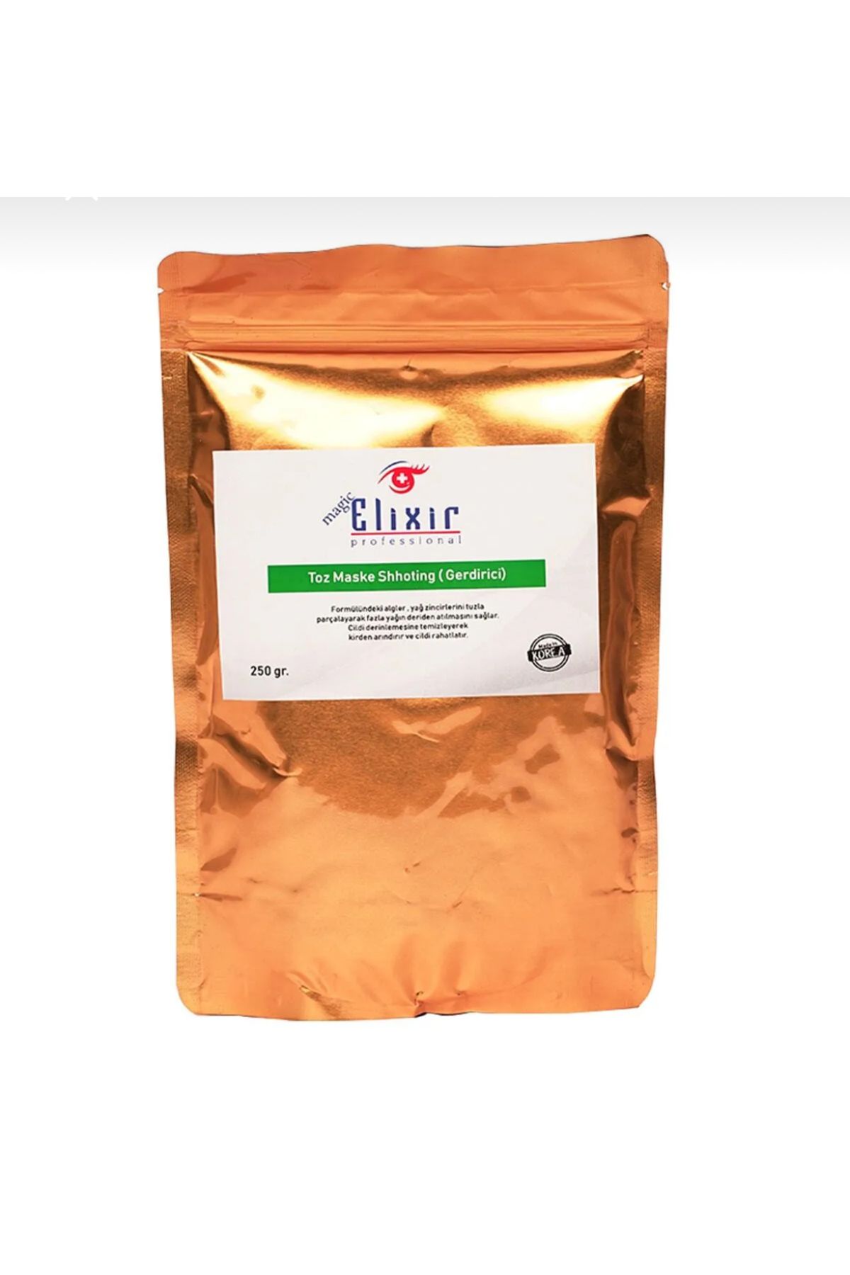 Elixir tox maske leke