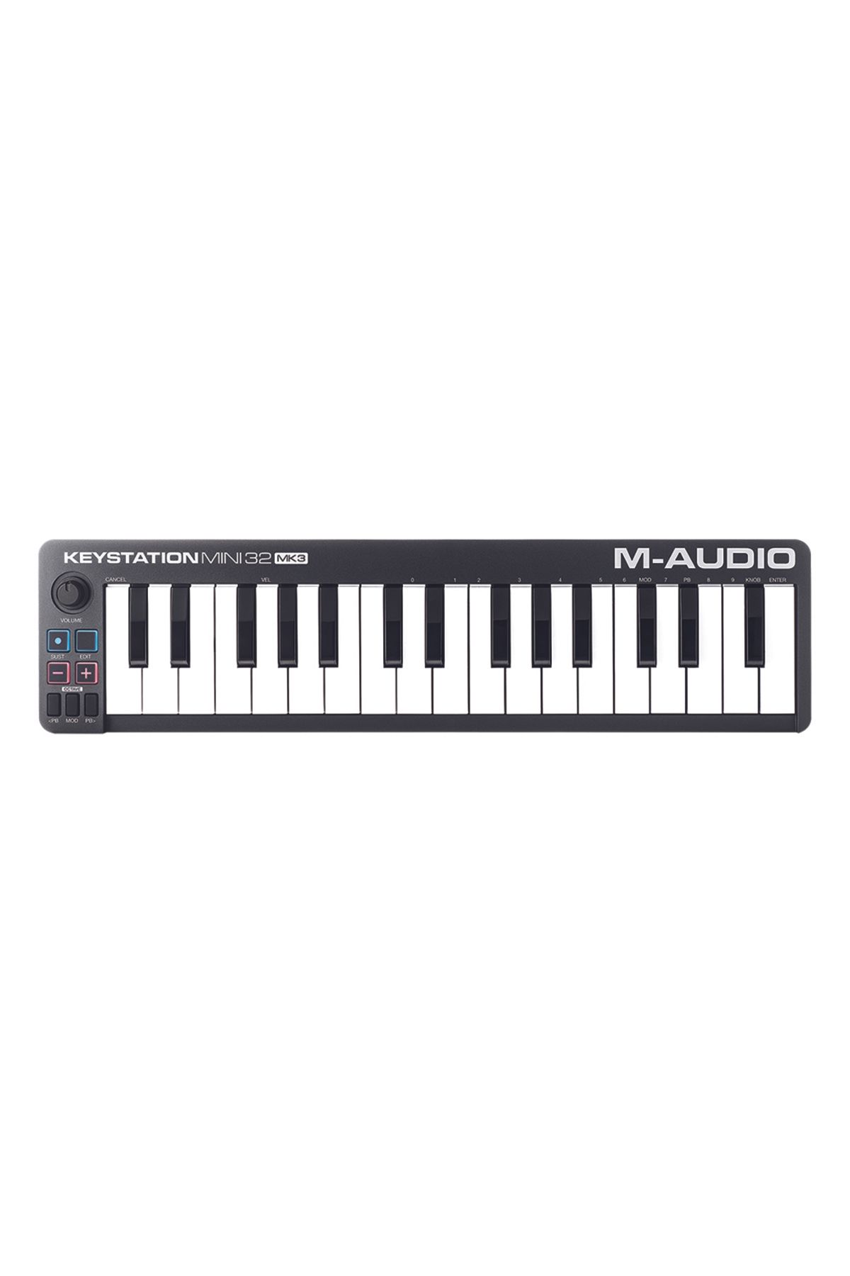 M-AUDIO Keystatıonmını32m3 / 32 Tuş Mıdı Klavye