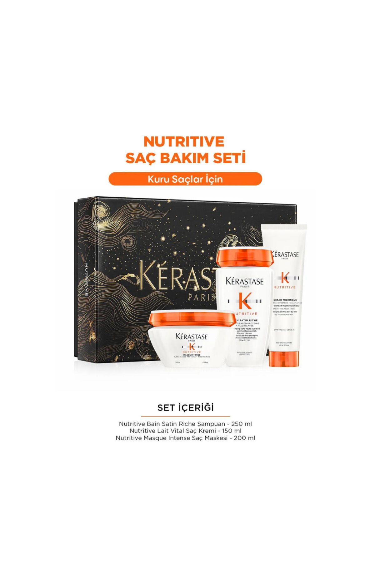 Kerastase Nutritive Holiday Set