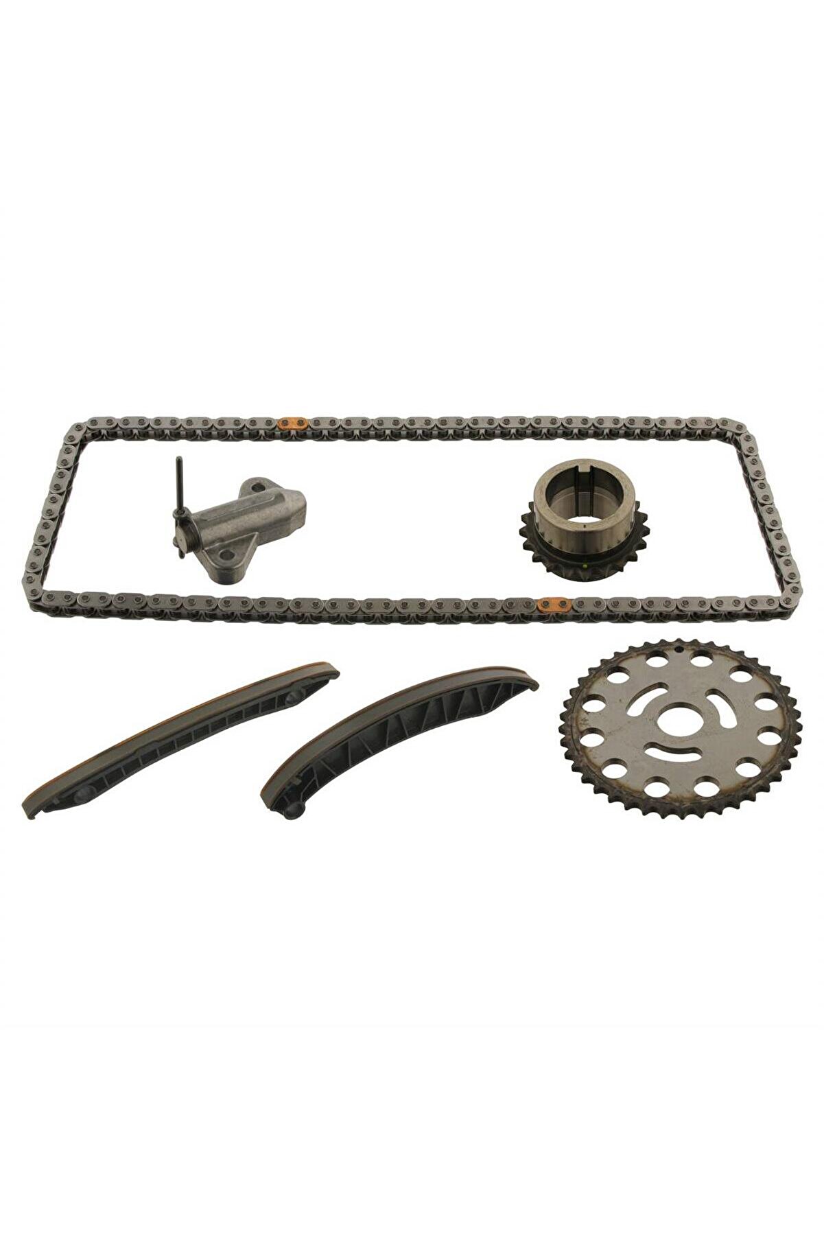 Vw golf 8 ön far lambası takımı full ledli krom 20202