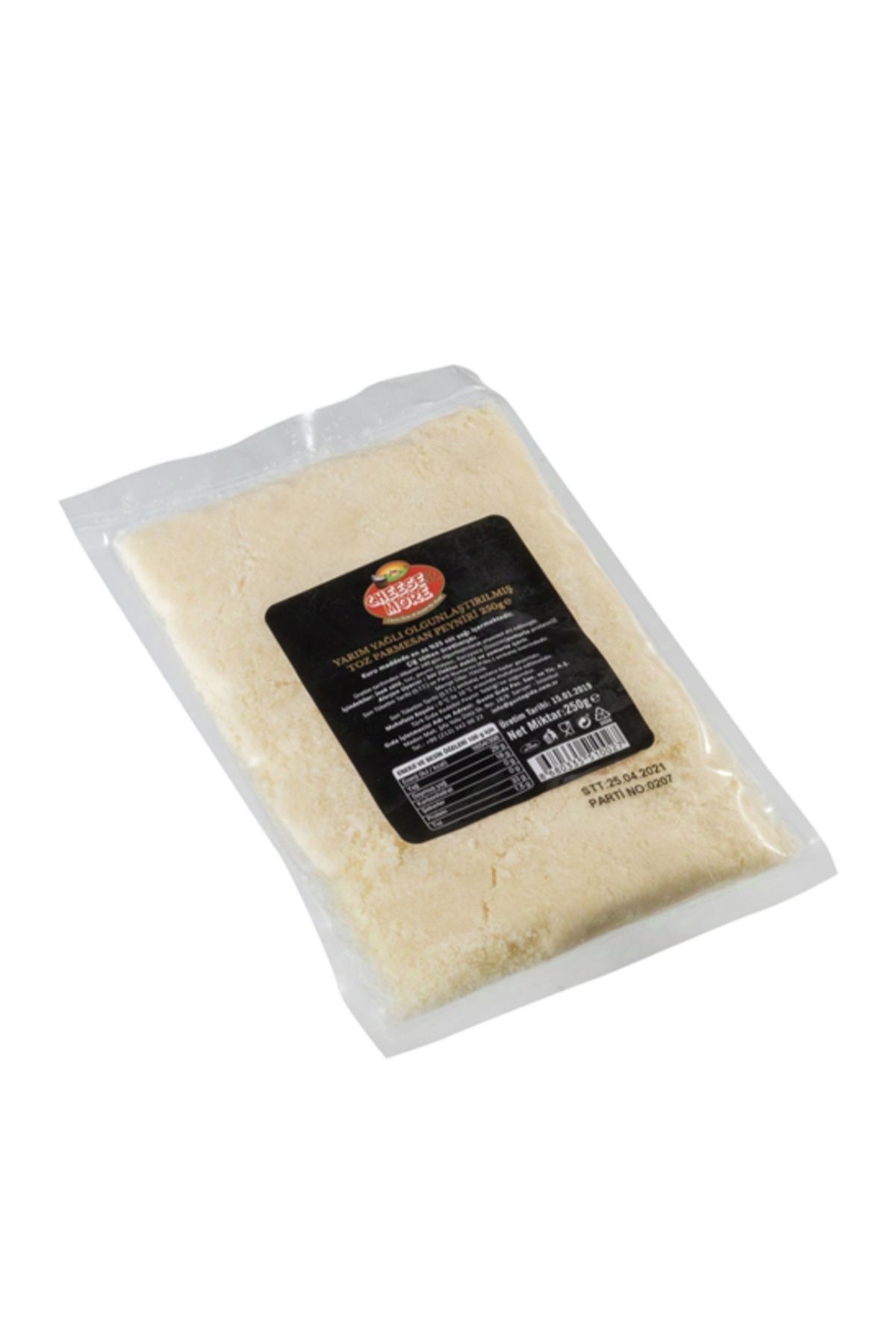 Cheese&More BURFEZ Toz Parmesan Peyniri 250 G