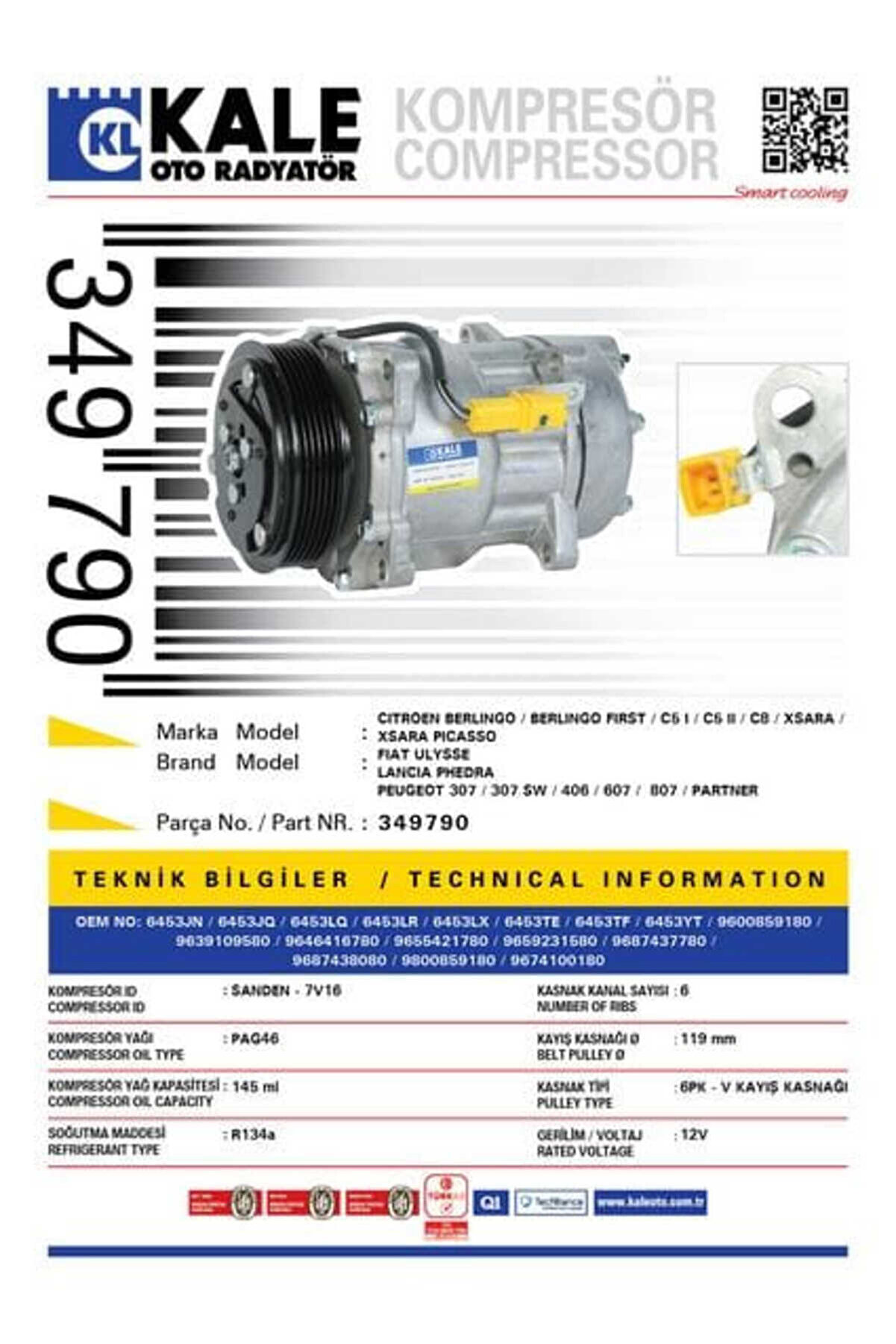 Kıa Bongo- Kamyonet- 05/12 Motor Kaputu Gri Boyalı (TW) 664004e010