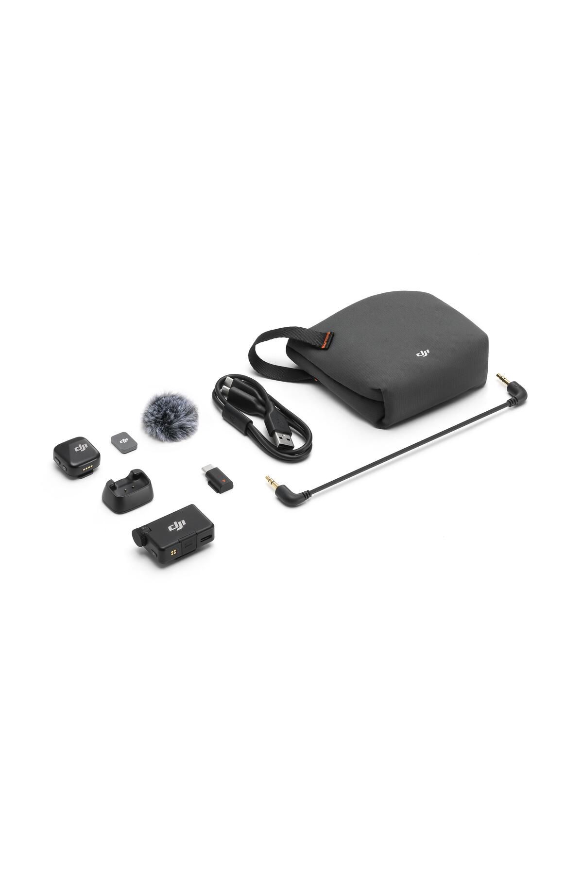 DJI Mic Mini (1TX+1RX)