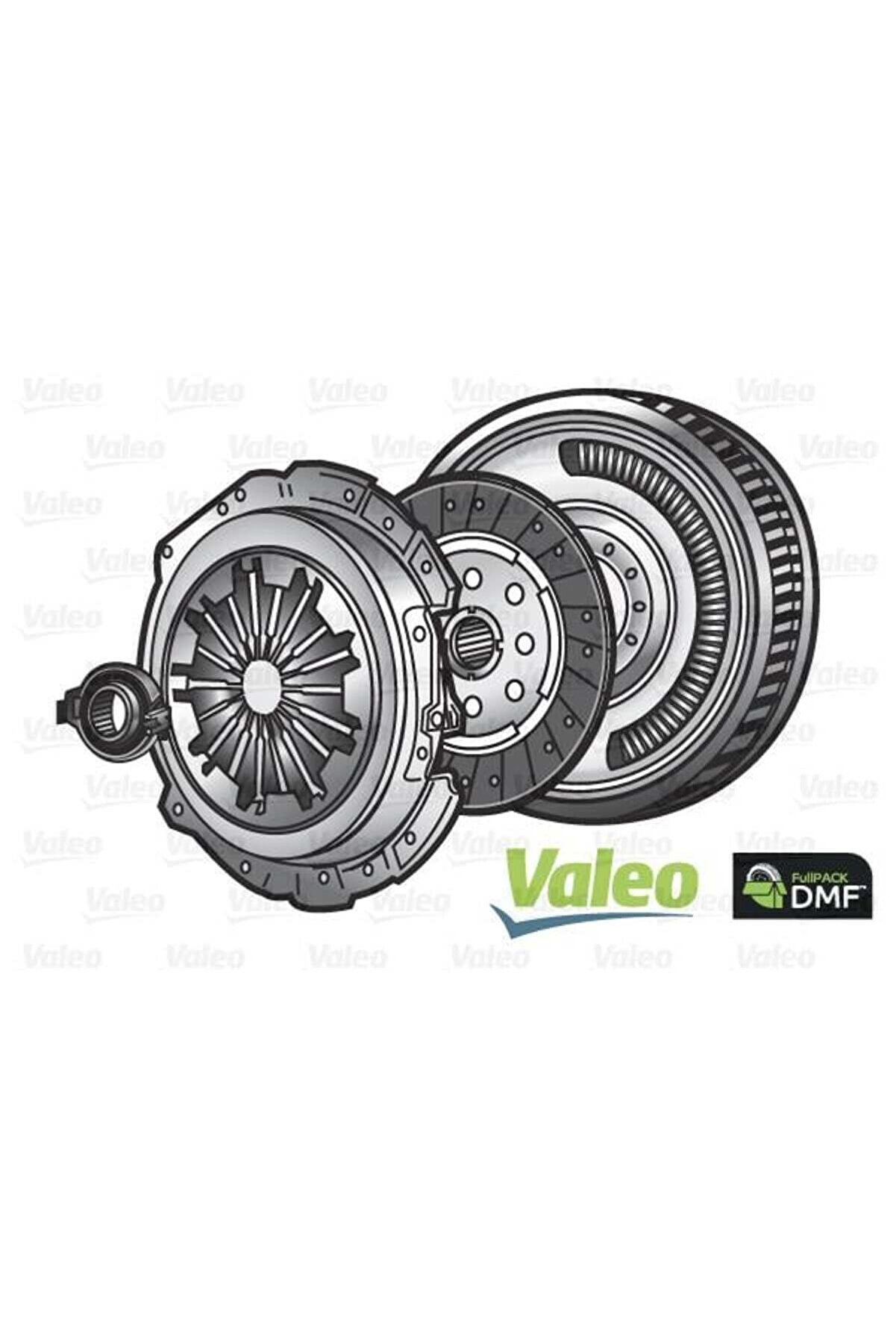 DEBRIYAJ SETI RULMANLI VOLAN DMF DEB. 828515 BMW M54 B30 E46 E60 M54 B25 E83