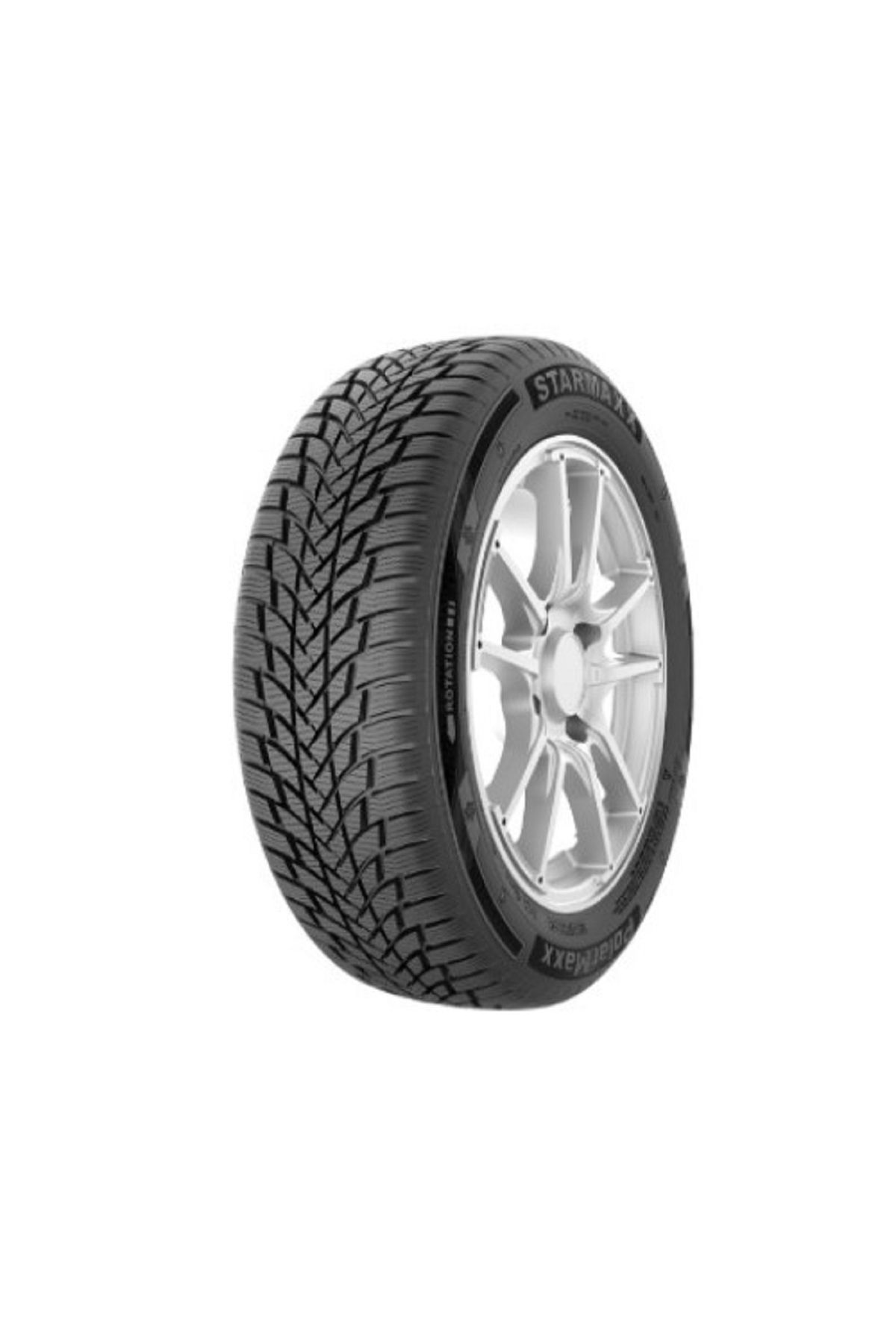 Starmaxx 195/65R15 91H Polarmaxx Kışlık 2024 üretim