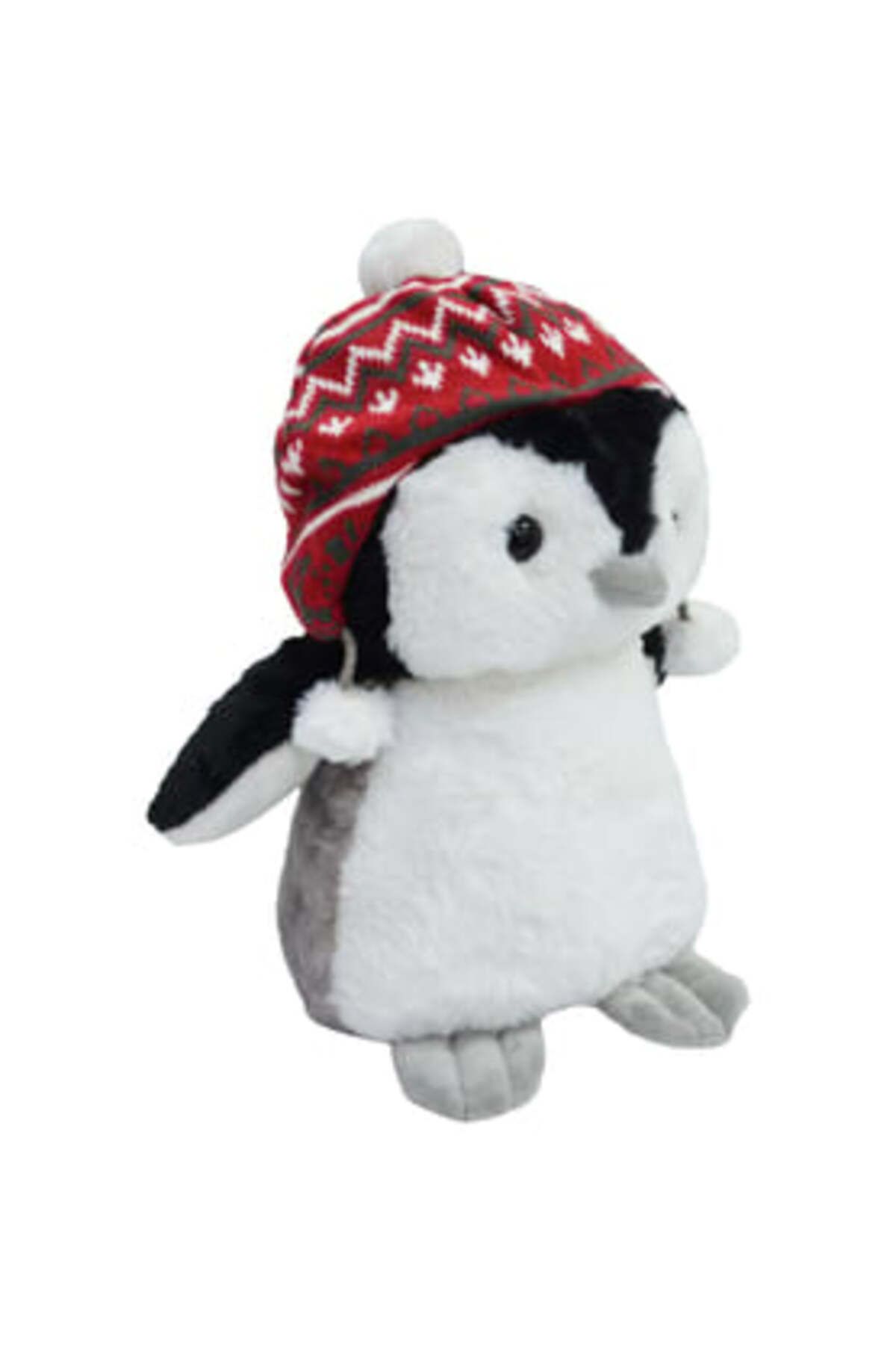 Çelik Halley Oyuncak Peluş Şapkalı Penguen 30 Cm 62435