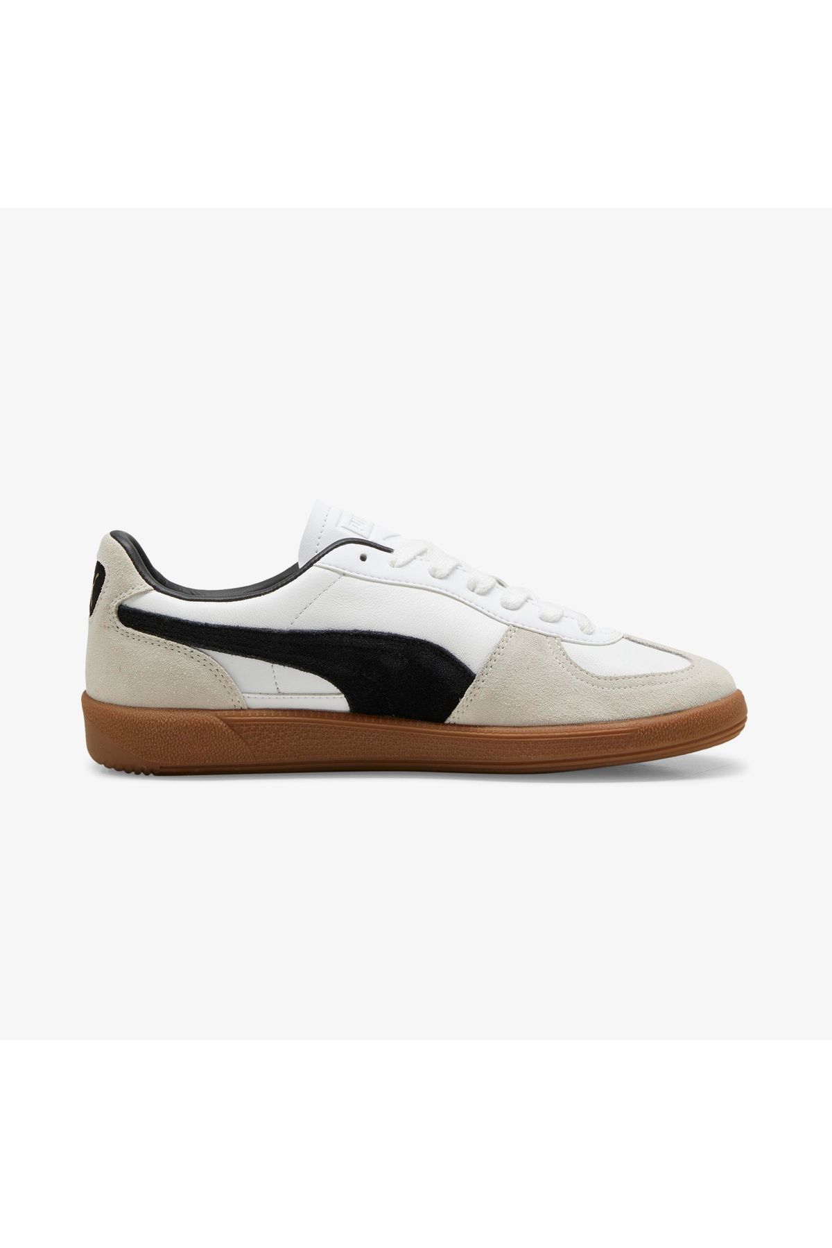 Puma Palermo Unisex Beyaz Sneaker