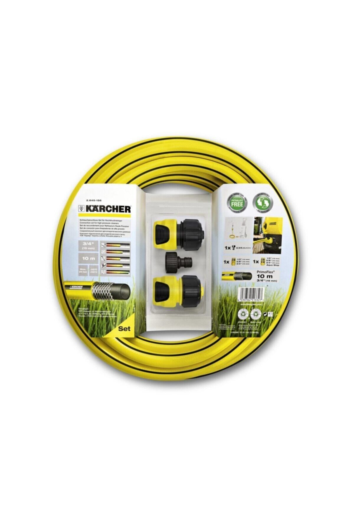 Karcher Basınçlı Yıkama Makineleri Için Hortum Seti 2.645-156.0