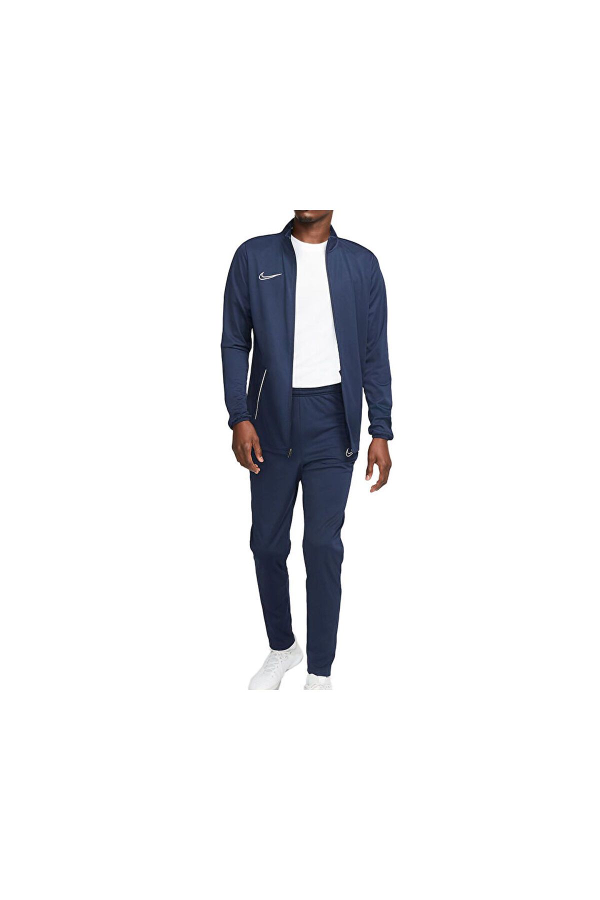 Nike M Nk Df Acd21 Trk Suit K ErkekEşofman Takımı CW6131-451