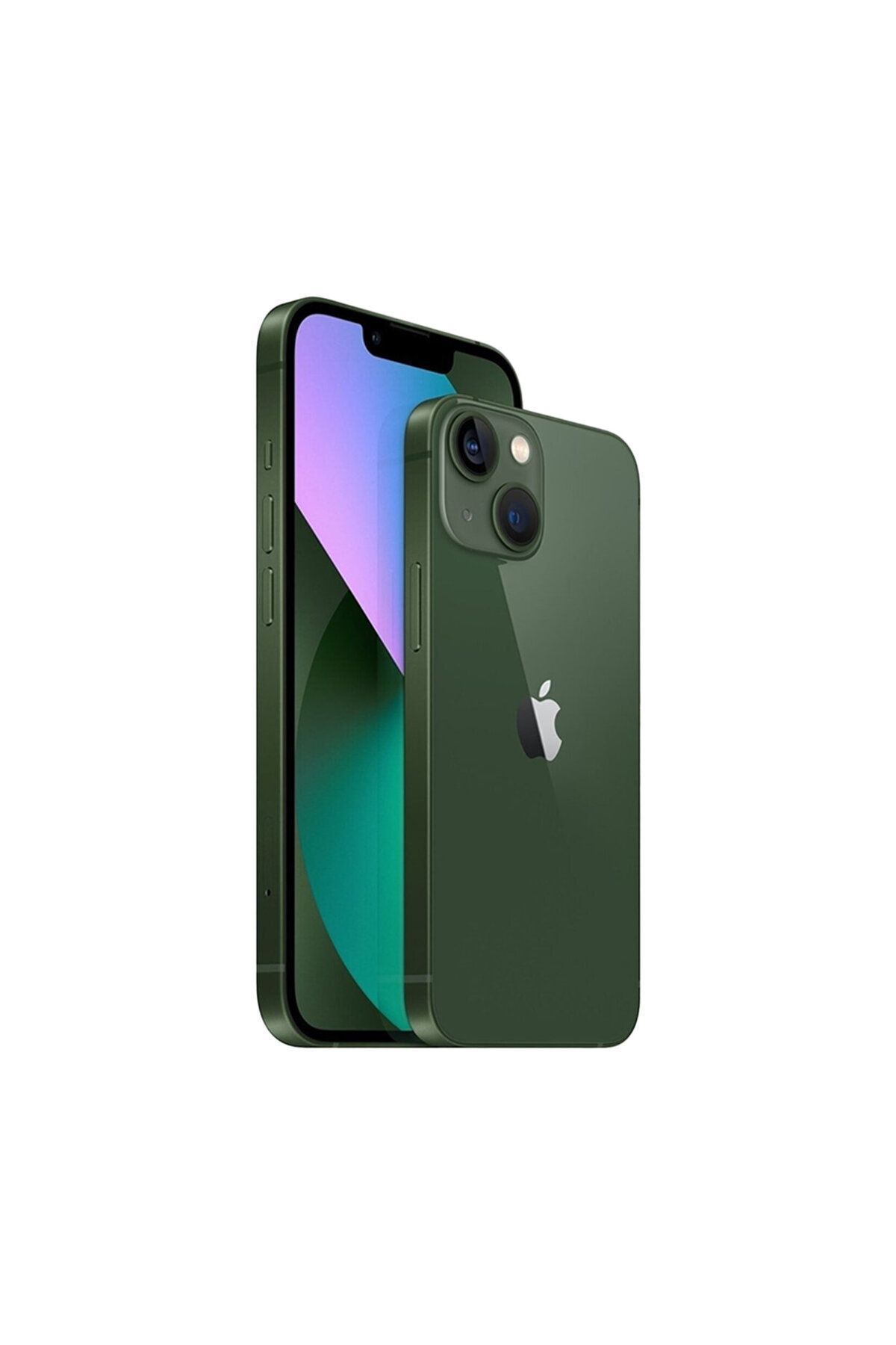 Apple iPhone 13 256 GB Yeşil Cep Telefonu (Apple Türkiye Garantili)