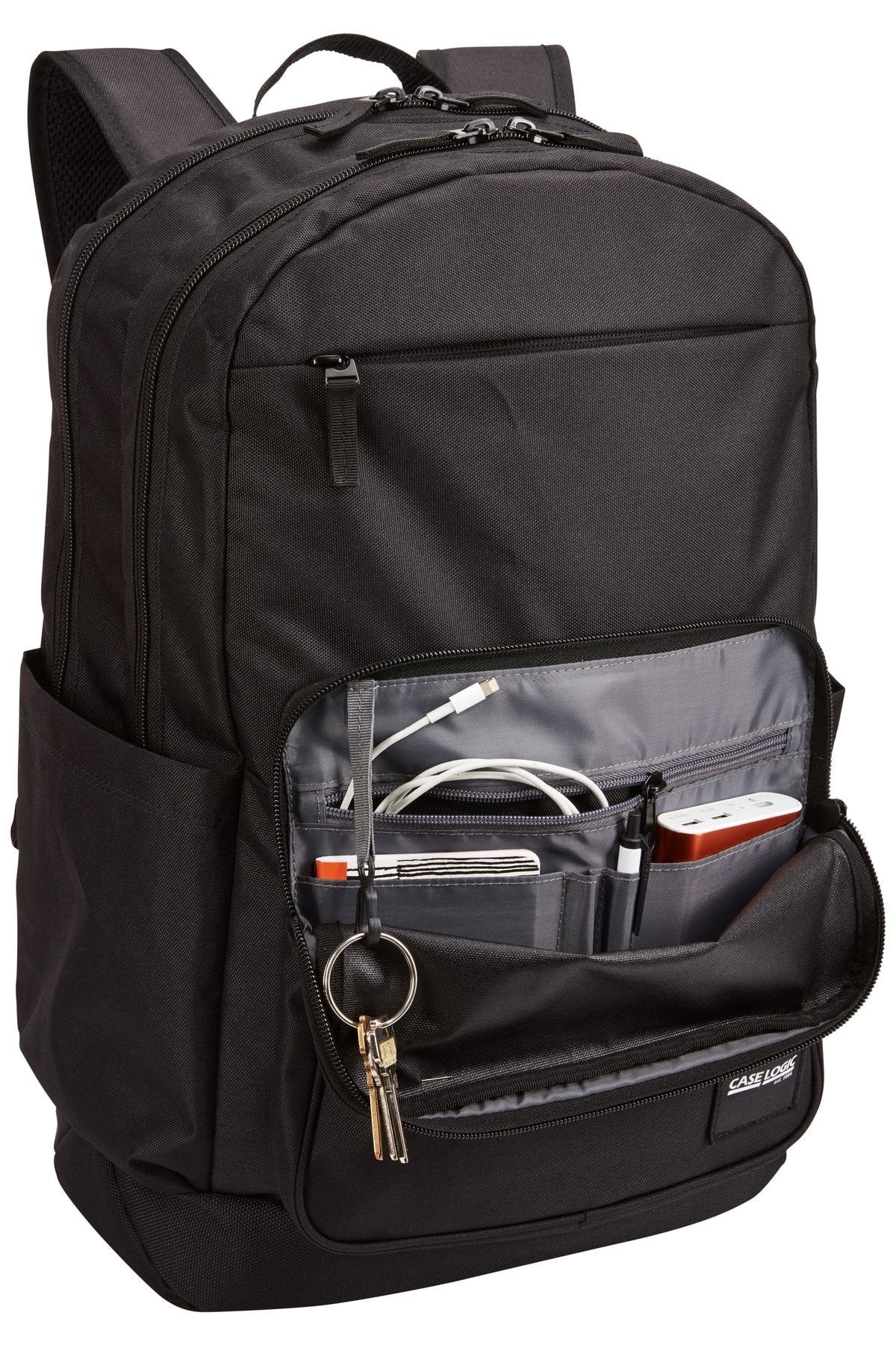 Case Logic Case Logic Query Notebook Sırt Çantası, 29l , Black Ca.ccam4216blk