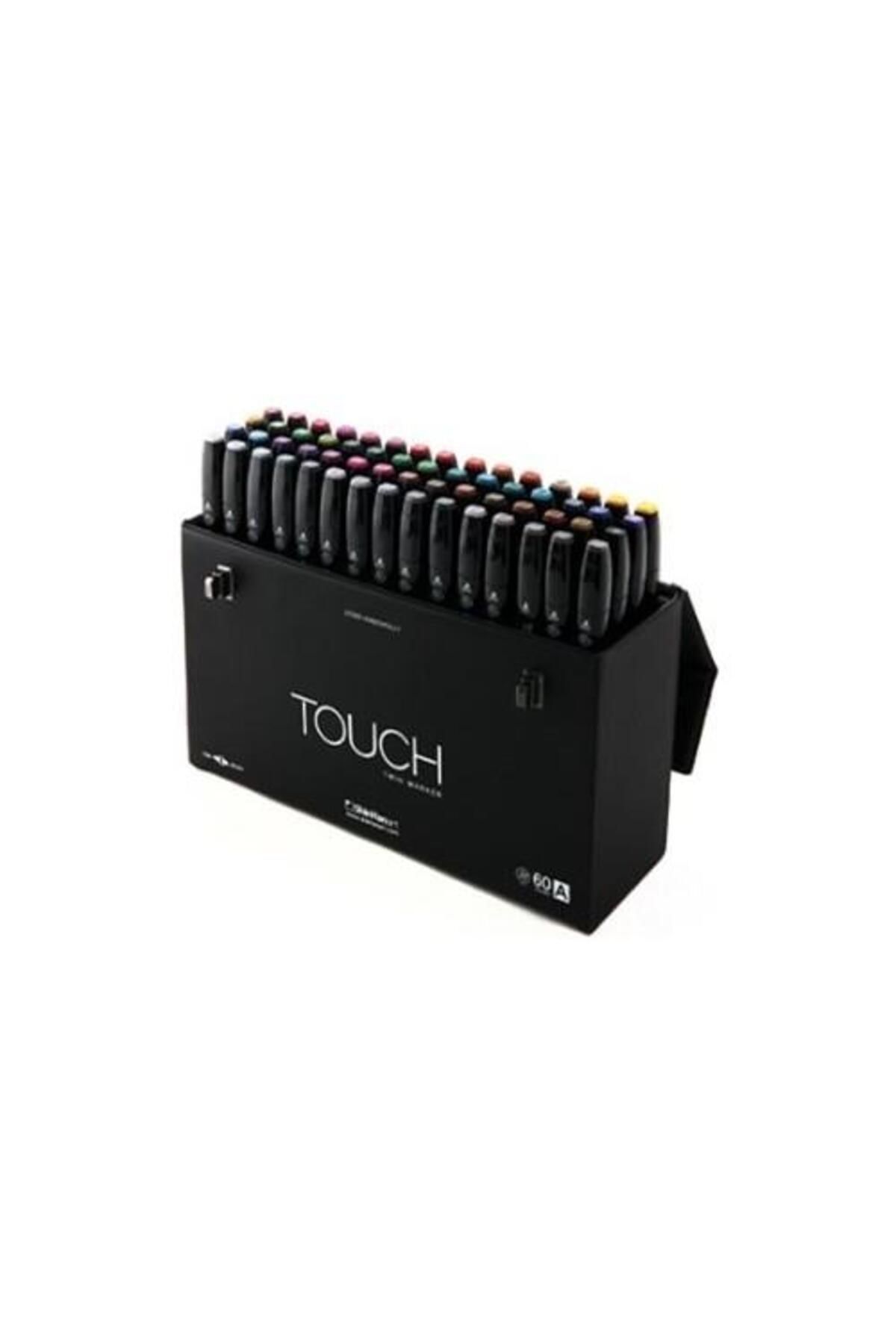 Shinhan Art Touch Twin Marker 60'lı Çantalı Set A