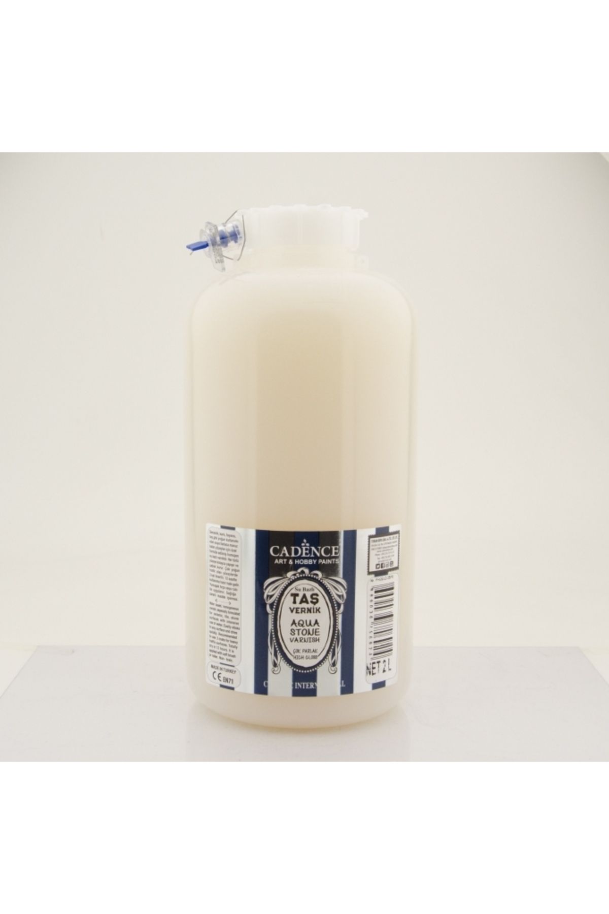 Cadence Boya 2000 ml Taş Vernik