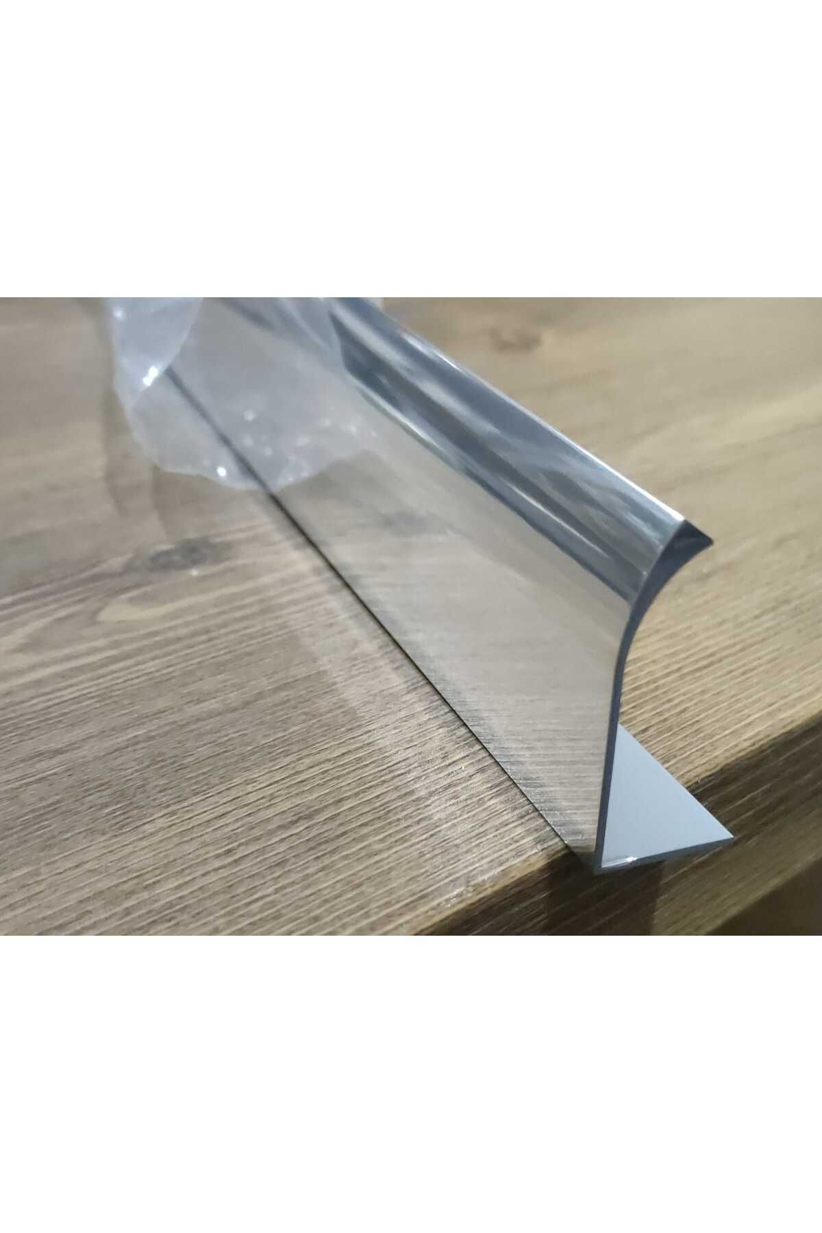 Genel Markalar Mobilya Kulpu 150 Mm Krom Vidalı Kulp Çekmece Kulp Entegre Kulp Dolap Kulp Kapak Kulp