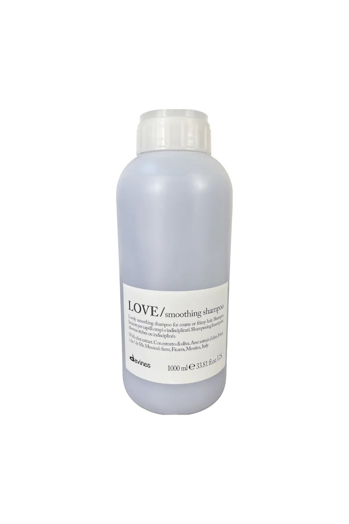 Davines ^^+^'^^Davines Love Kabaran Düzleşmesi ve Zor Saçlar İçin Şampuan 1000 ml/GEM2R'^''''^'