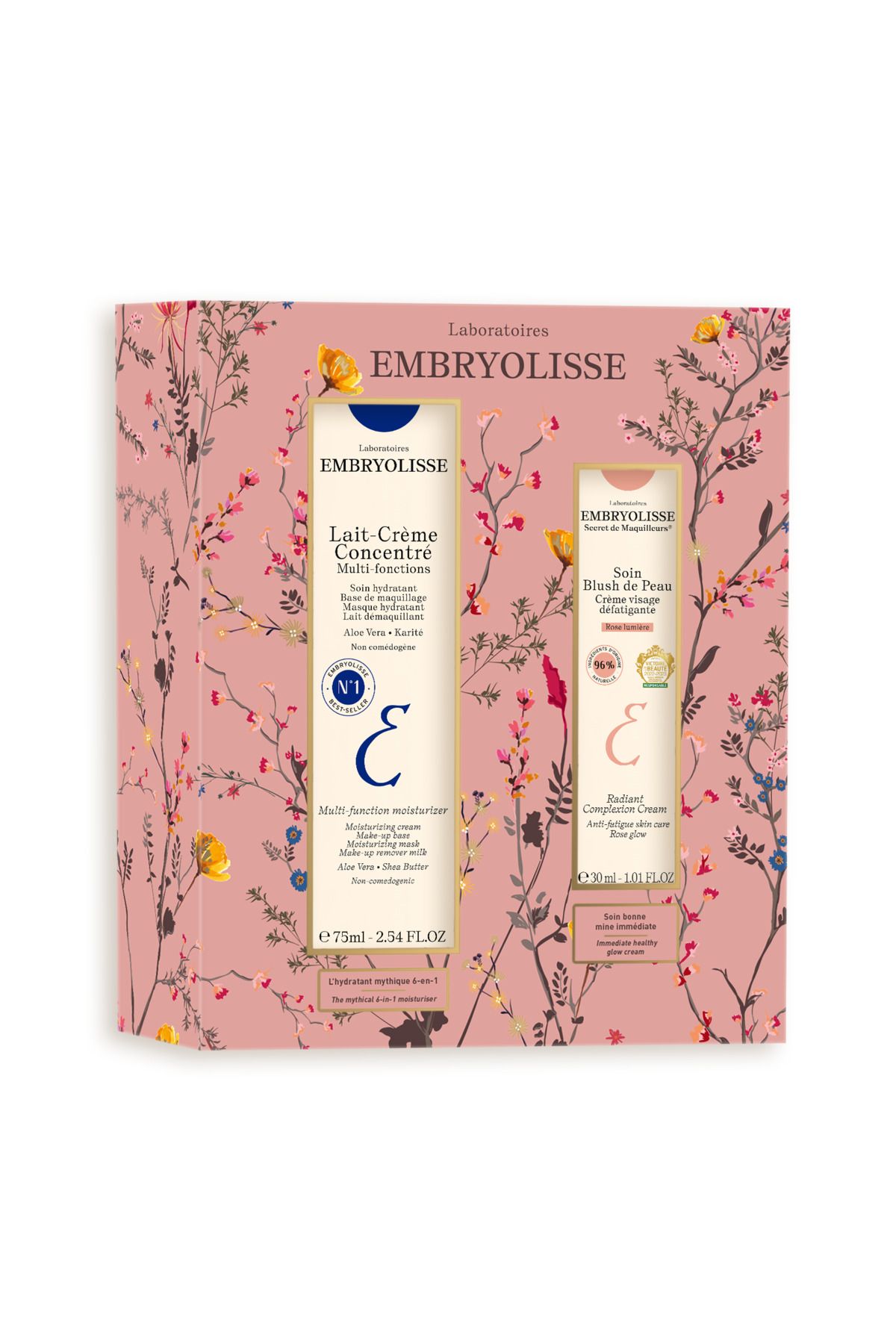 Embryolisse LAIT CREME CONCENTRE HEDİYE SETİ