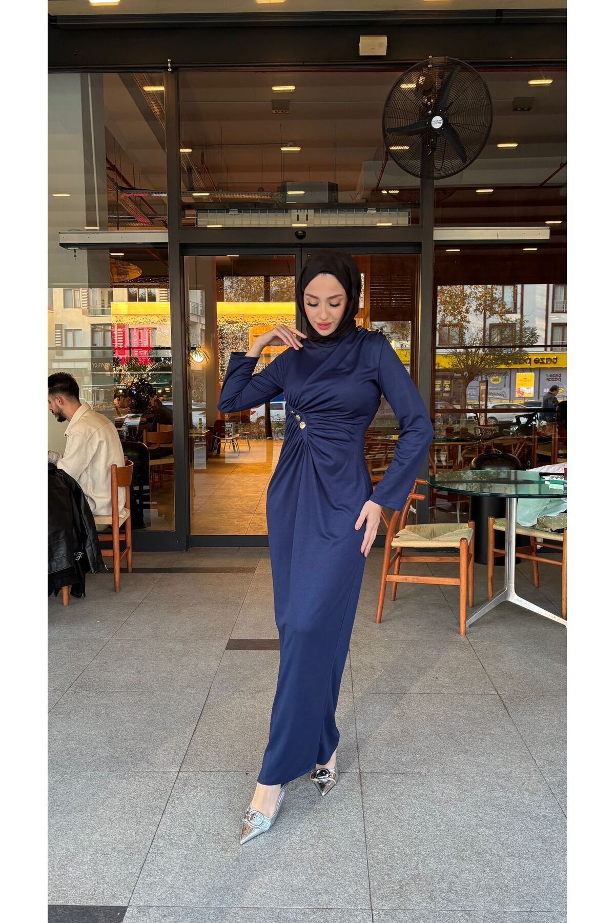 moda zeynaa GÖZDE ELBİSE
