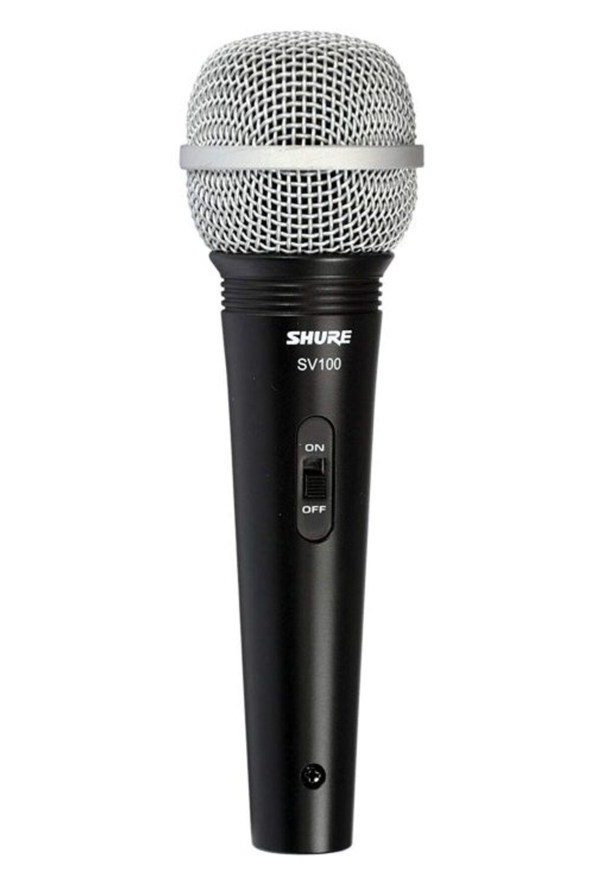 Shure Sv-100 Çok Amaçlı El Mikrofonu